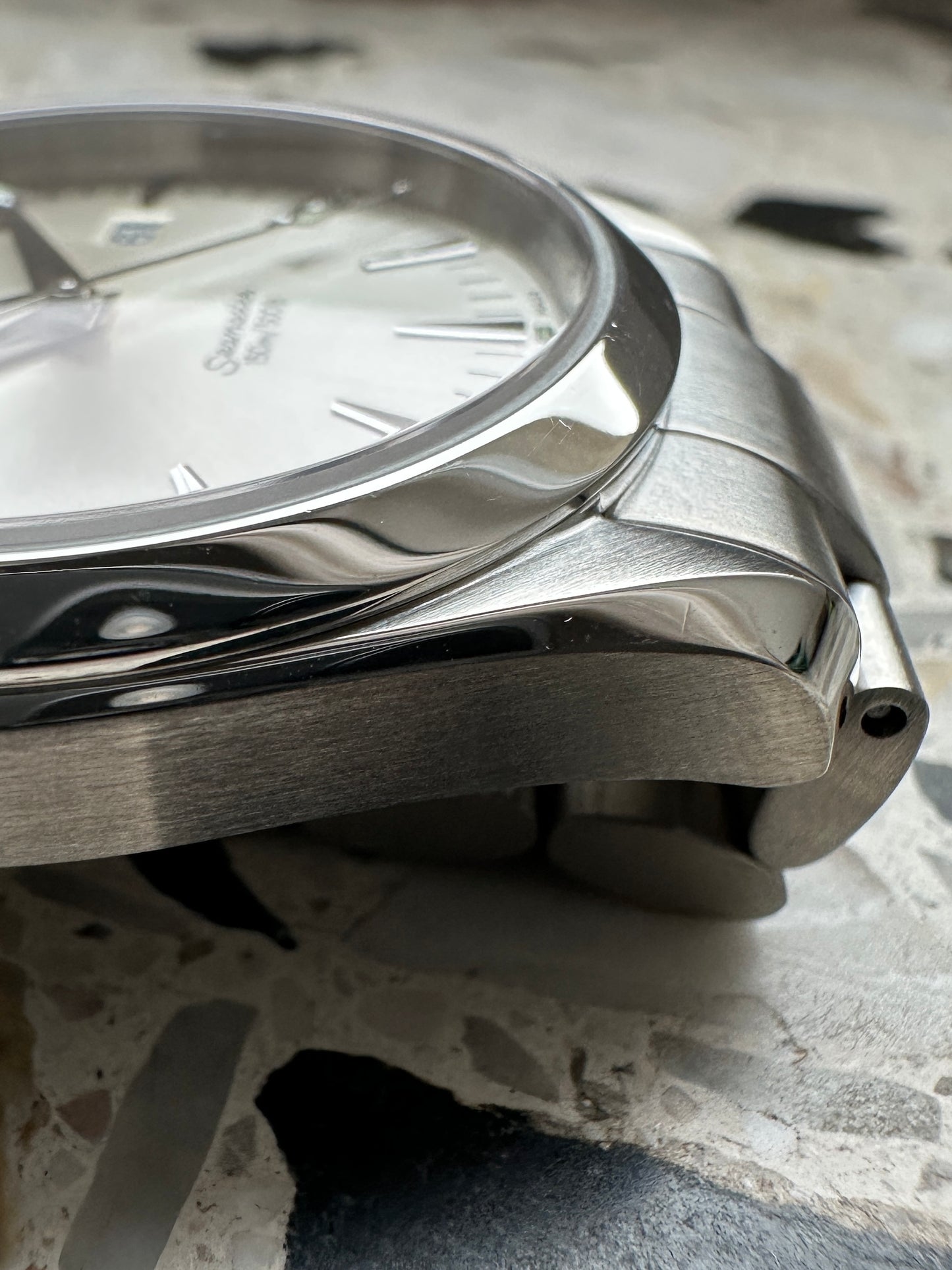 Omega Seamaster 2517.30 Aqua Terra