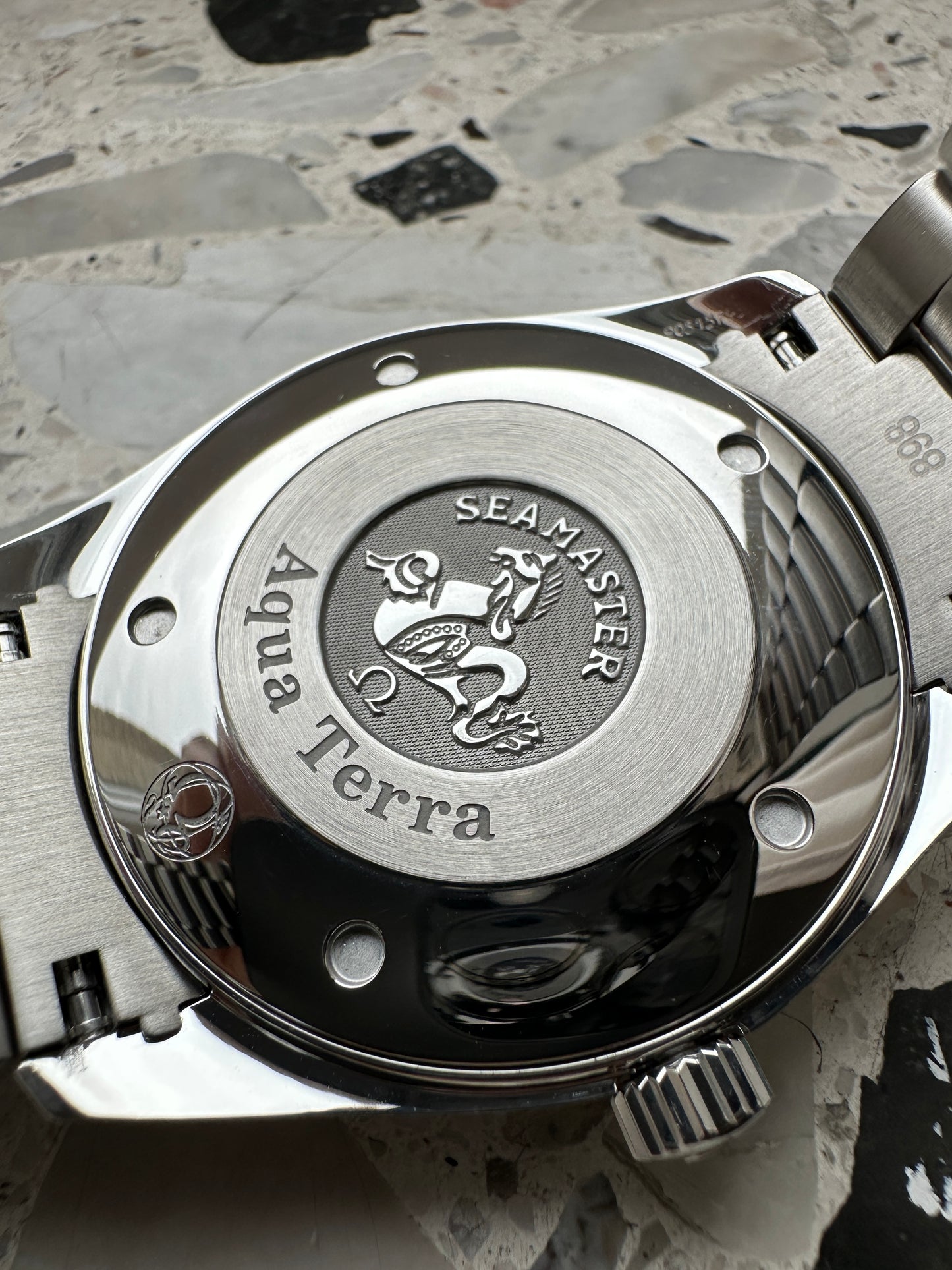 Omega Seamaster 2517.30 Aqua Terra