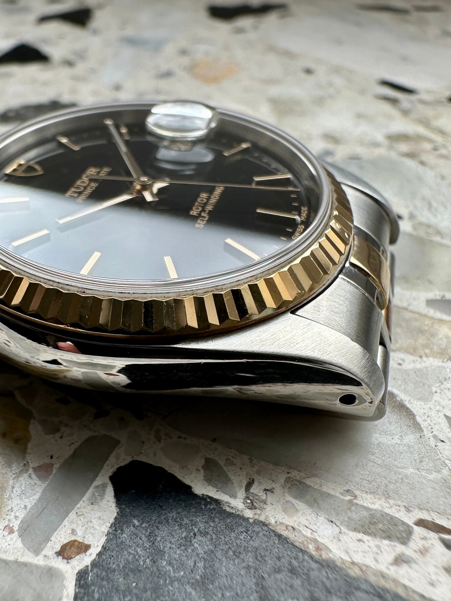 Tudor Prince 74033 Datejust (Full Set)