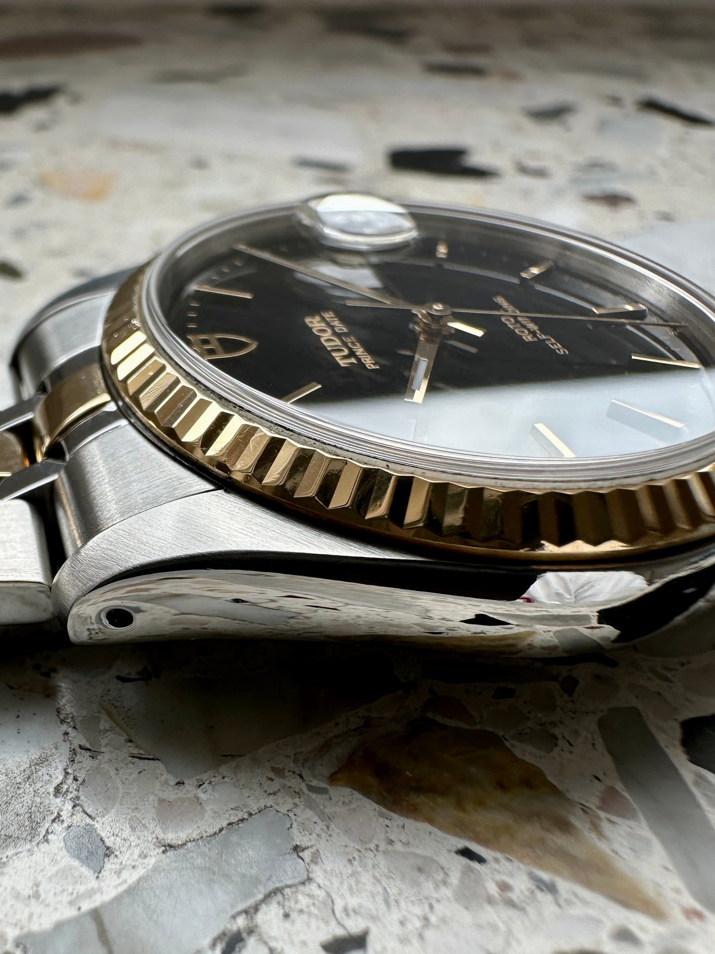 Tudor Prince 74033 Datejust (Full Set)