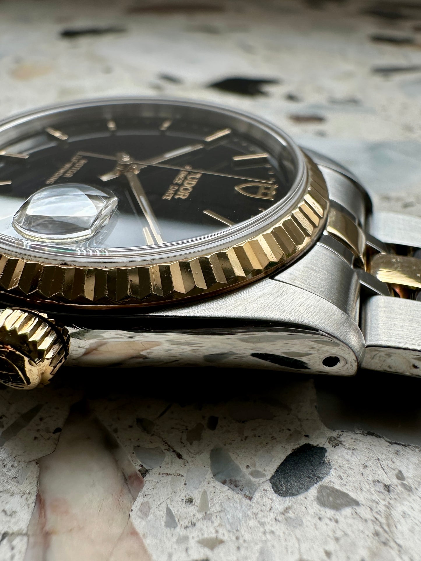 Tudor Prince 74033 Datejust (Full Set)