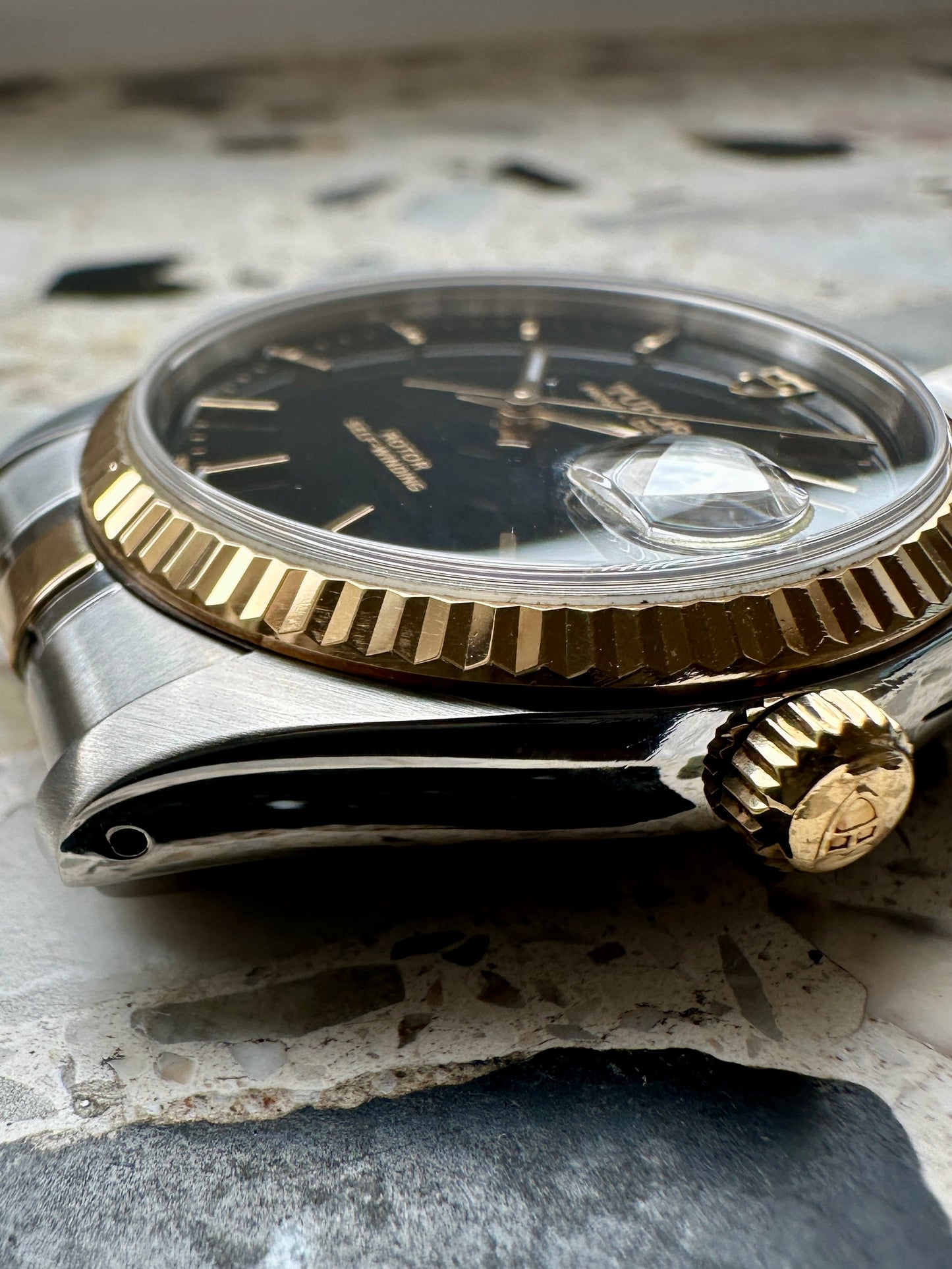 Tudor Prince 74033 Datejust (Full Set)