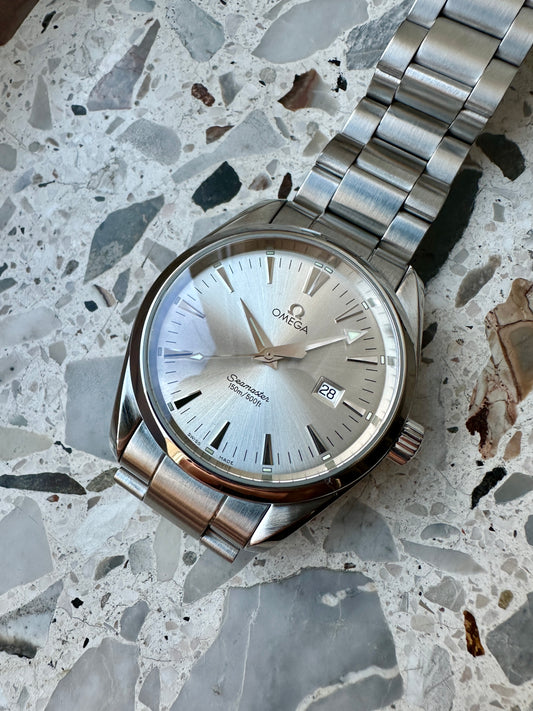 Omega Seamaster 2517.30 Aqua Terra