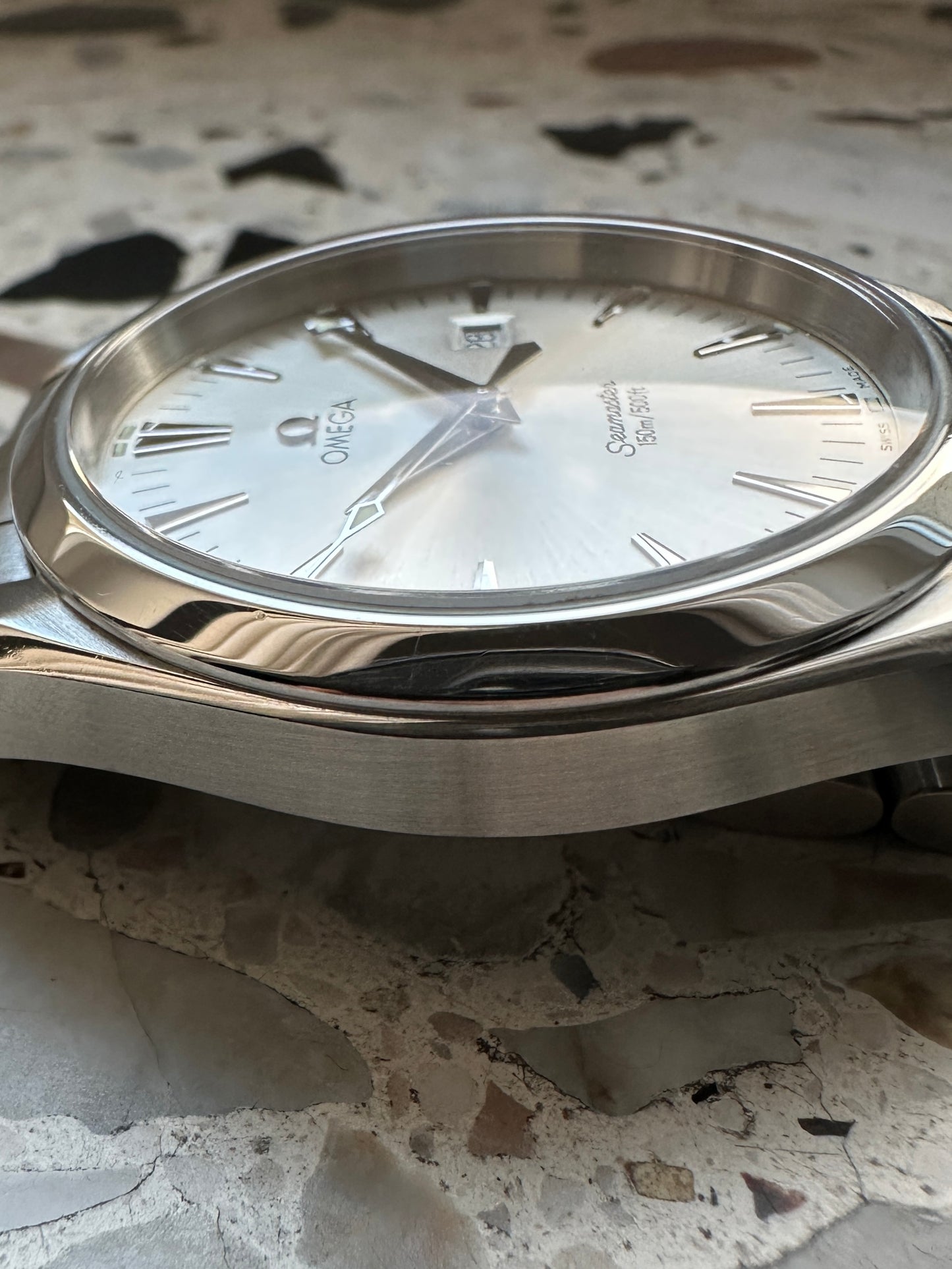 Omega Seamaster 2517.30 Aqua Terra