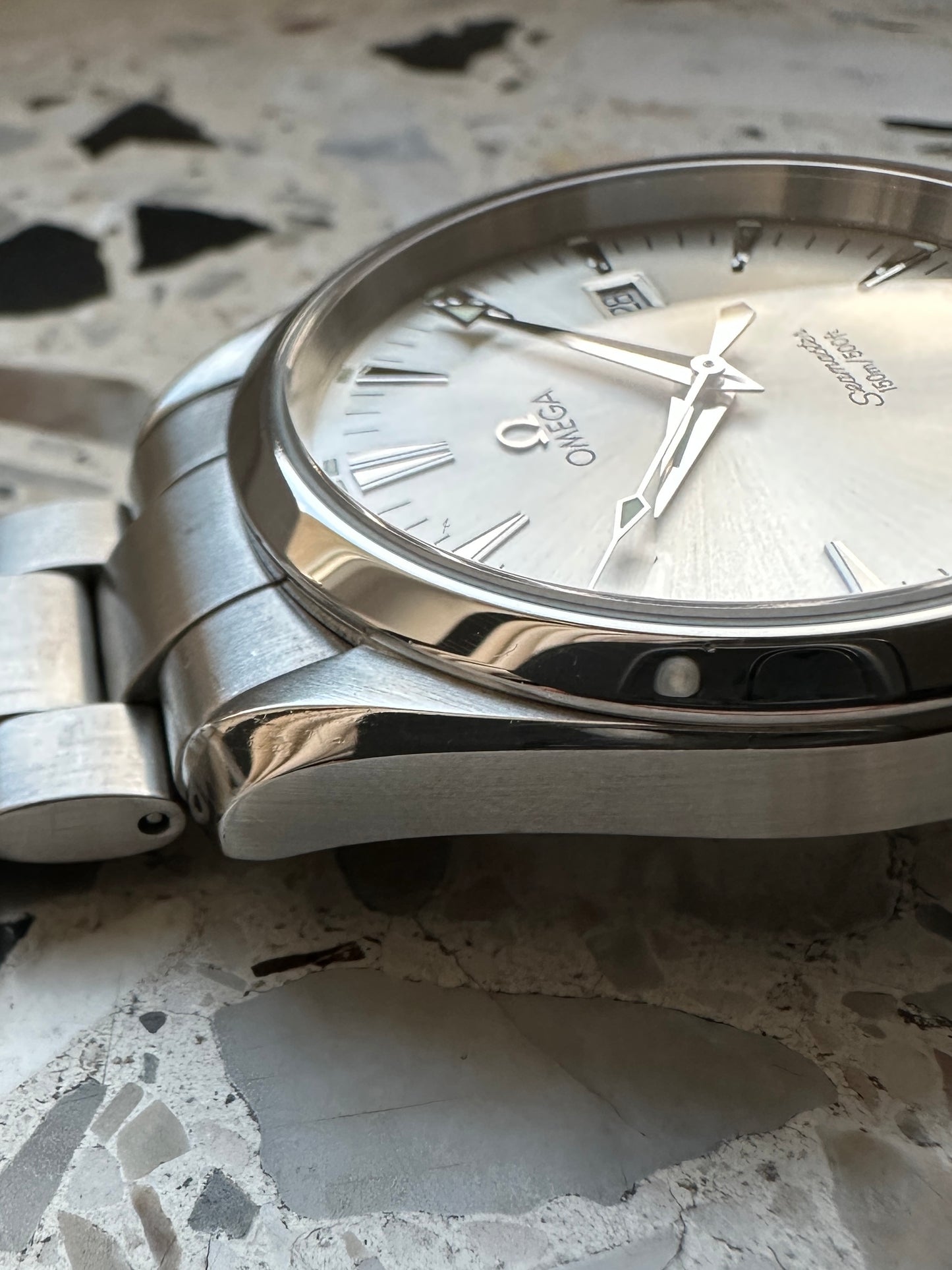 Omega Seamaster 2517.30 Aqua Terra