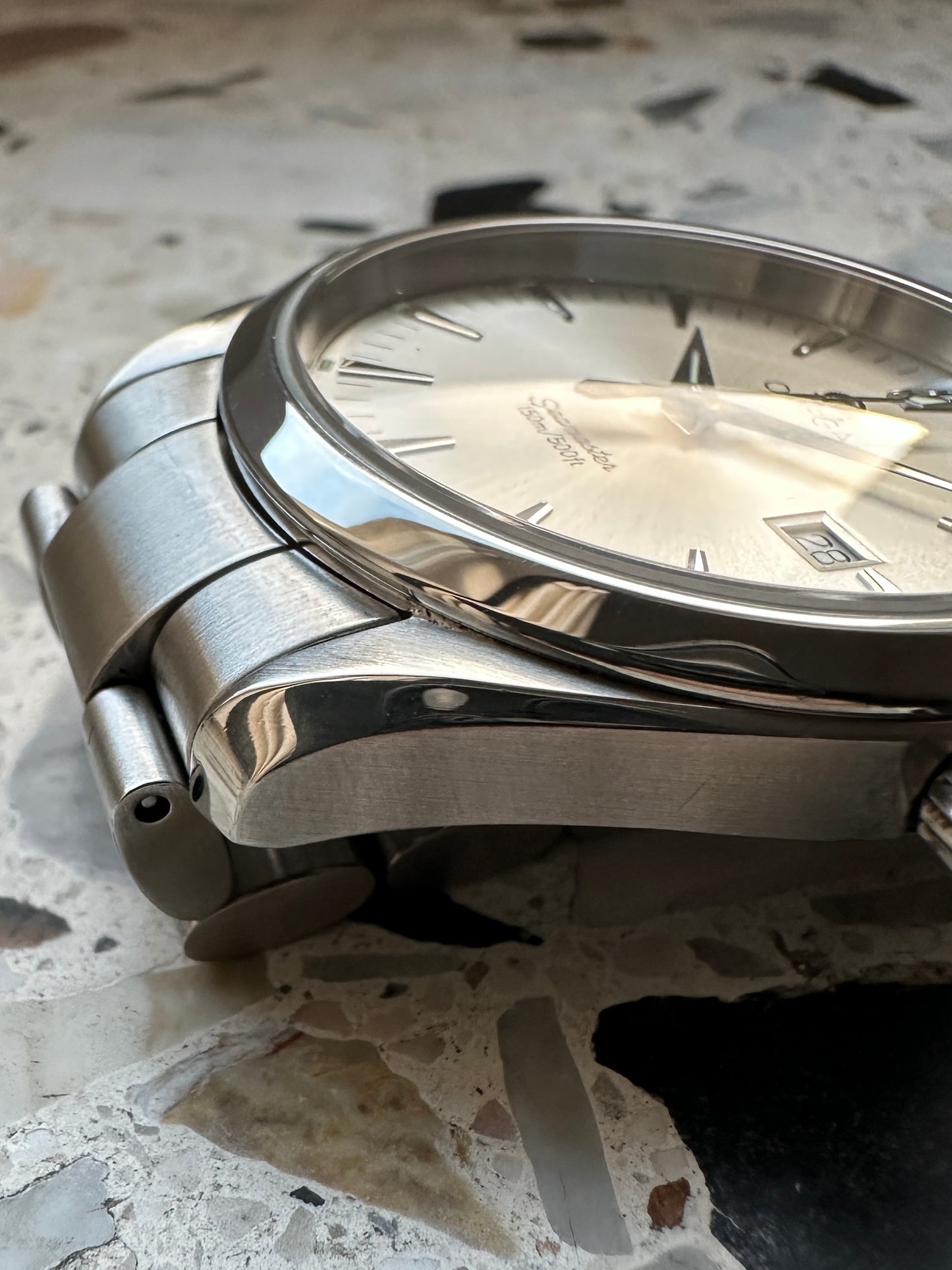 Omega Seamaster 2517.30 Aqua Terra