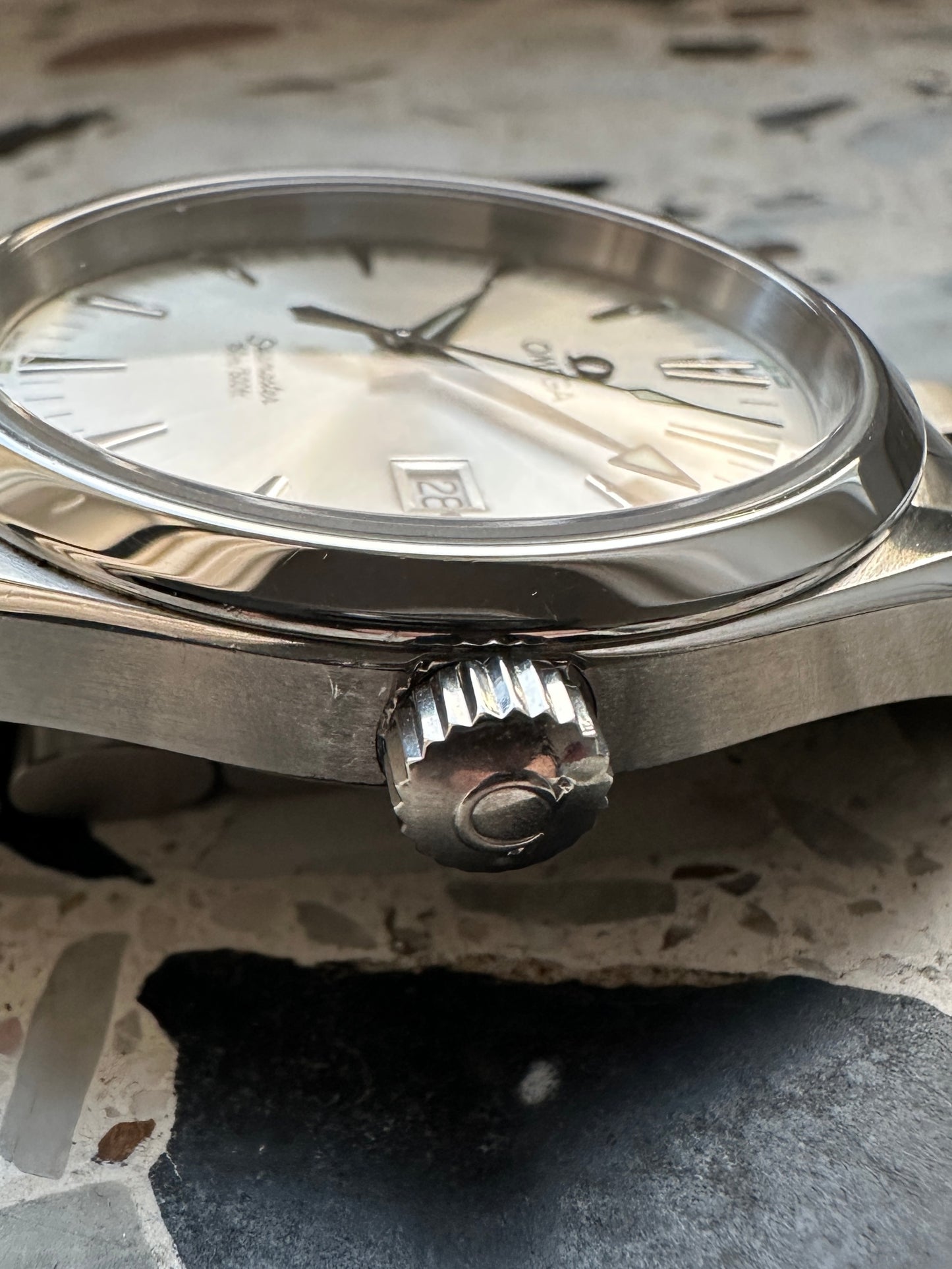 Omega Seamaster 2517.30 Aqua Terra