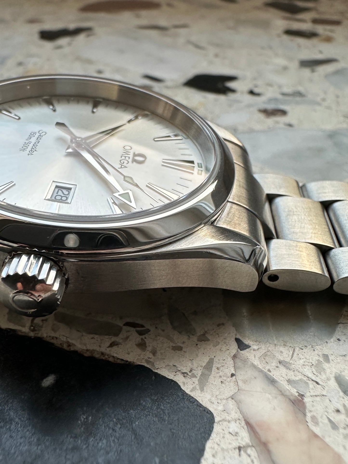 Omega Seamaster 2517.30 Aqua Terra