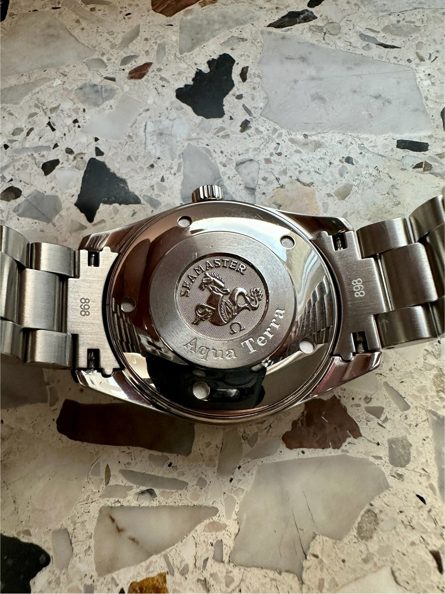 Omega Seamaster 2517.30 Aqua Terra