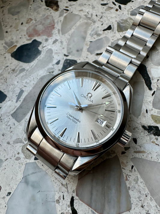 Omega Seamaster 2518.30 Aqua Terra