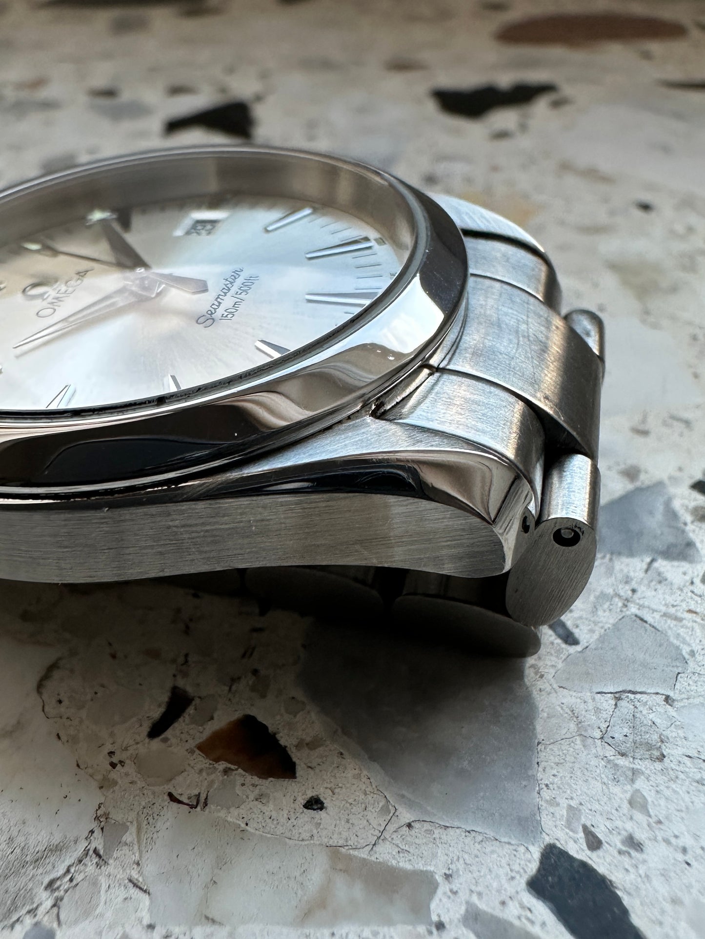 Omega Seamaster 2518.30 Aqua Terra