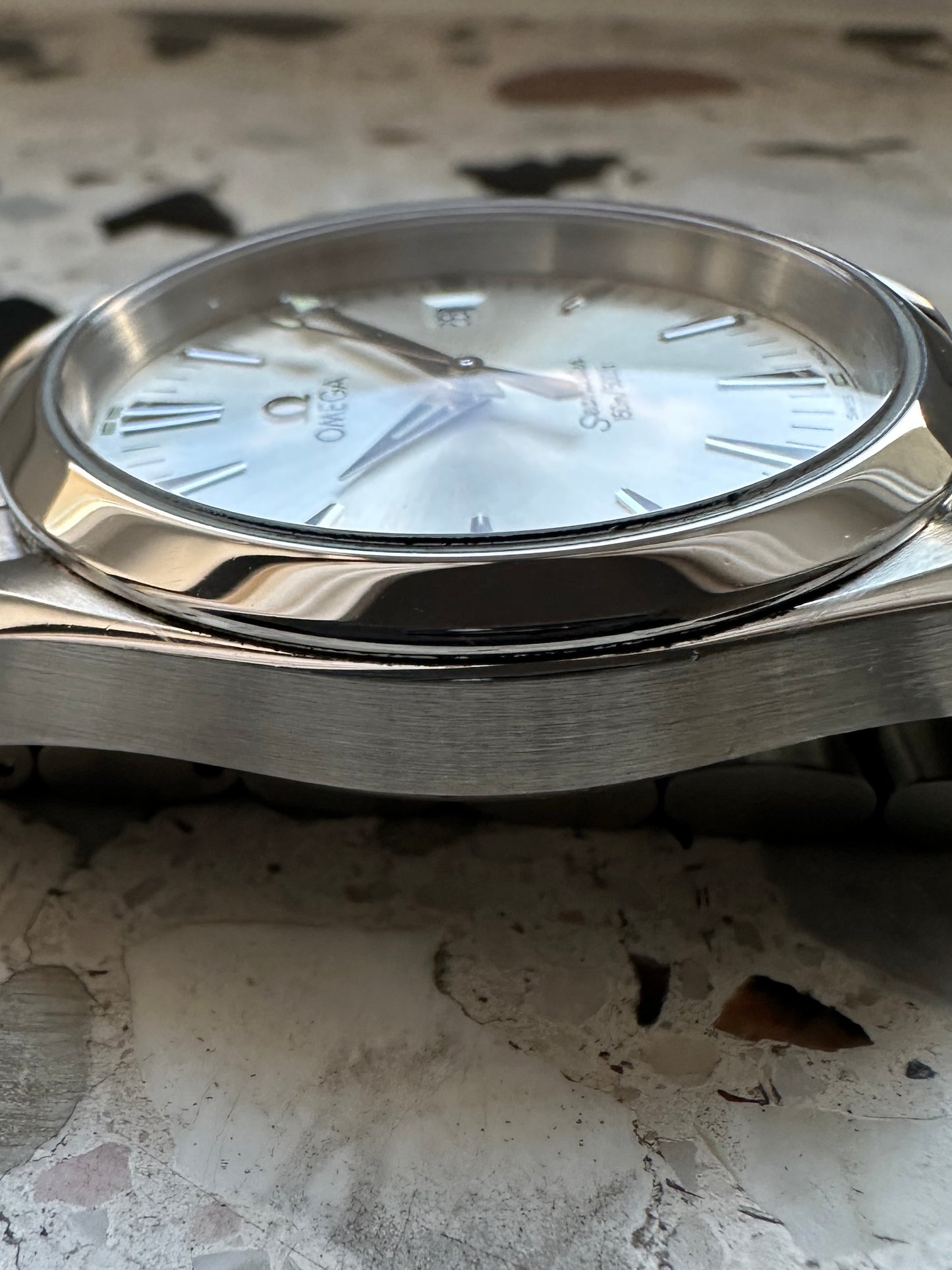 Omega Seamaster 2518.30 Aqua Terra