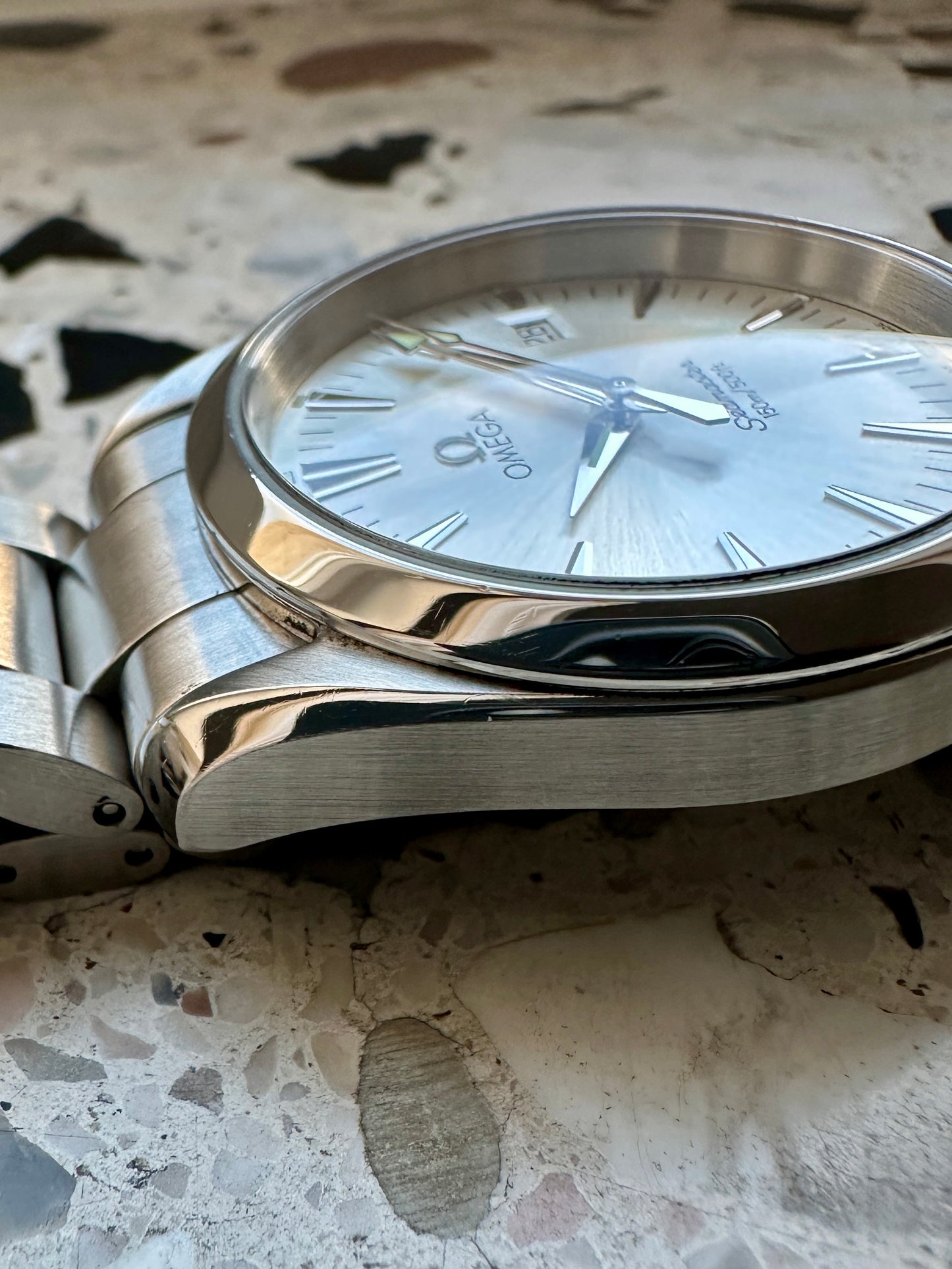 Omega Seamaster 2518.30 Aqua Terra