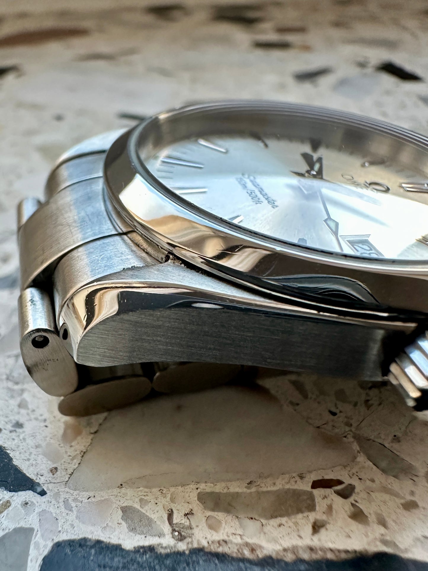 Omega Seamaster 2518.30 Aqua Terra