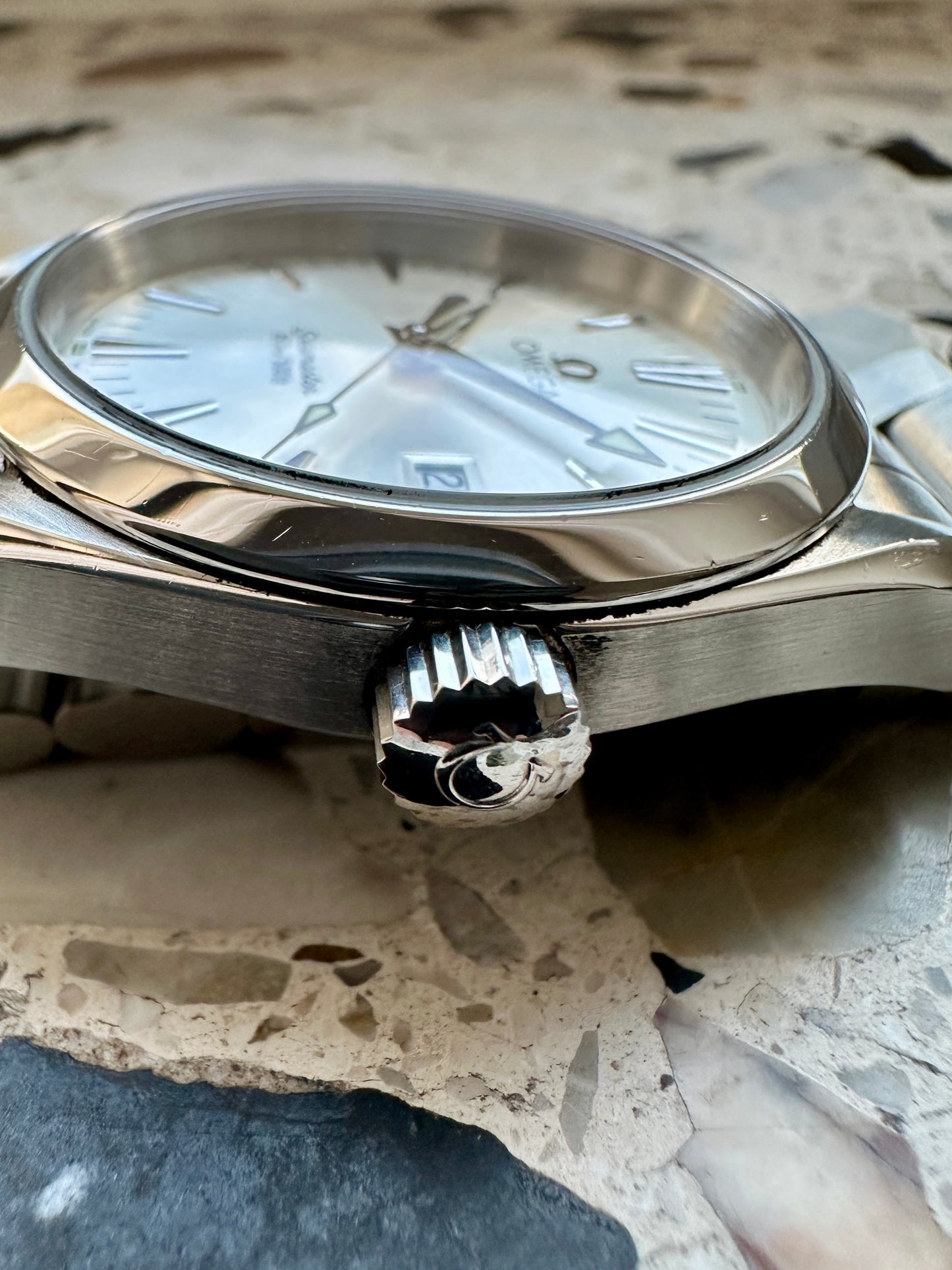 Omega Seamaster 2518.30 Aqua Terra