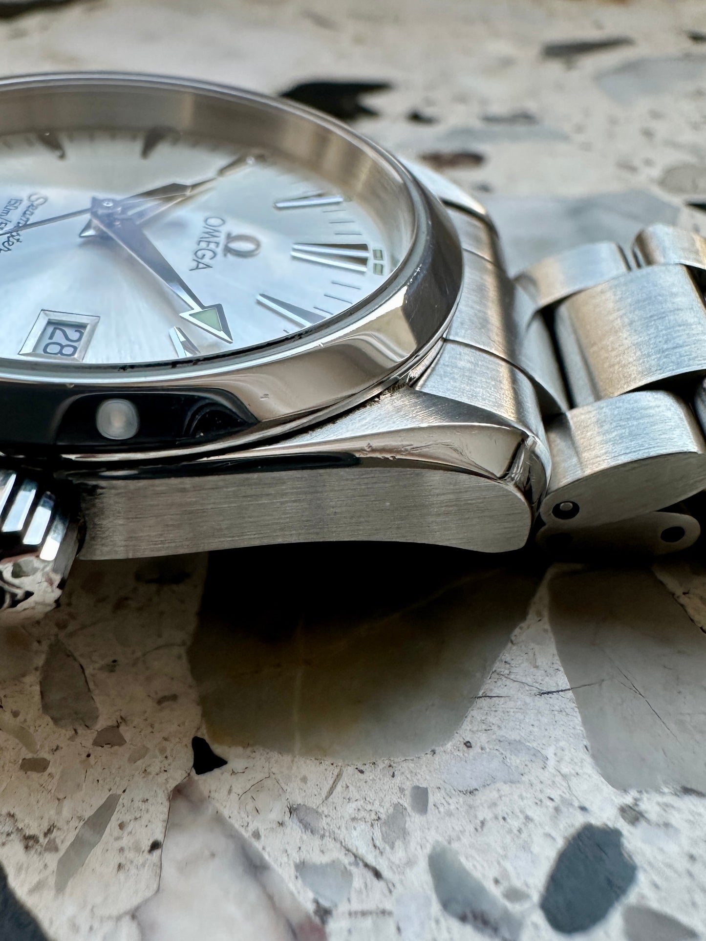 Omega Seamaster 2518.30 Aqua Terra