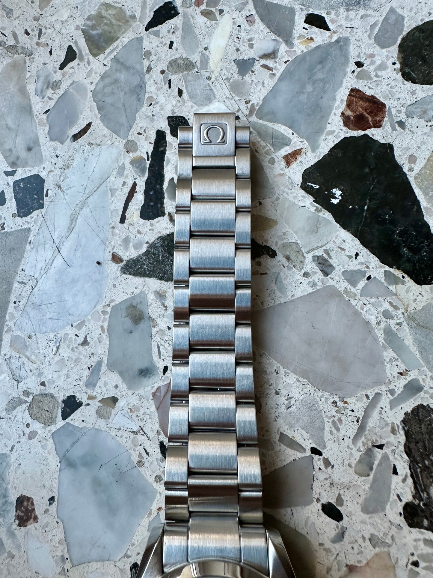 Omega Seamaster 2518.30 Aqua Terra