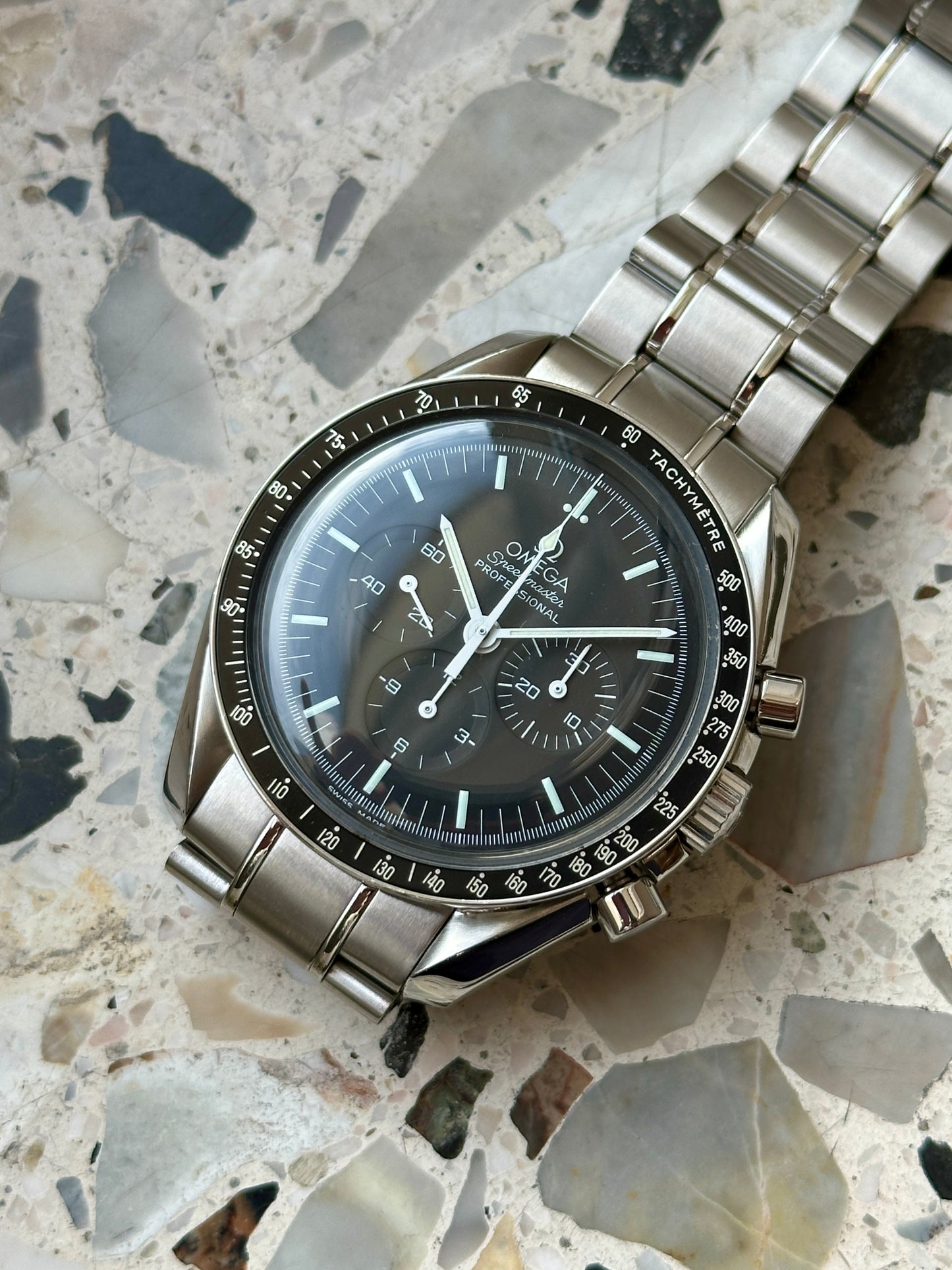Omega Speedmaster 3570.50 Professional Moonwatch