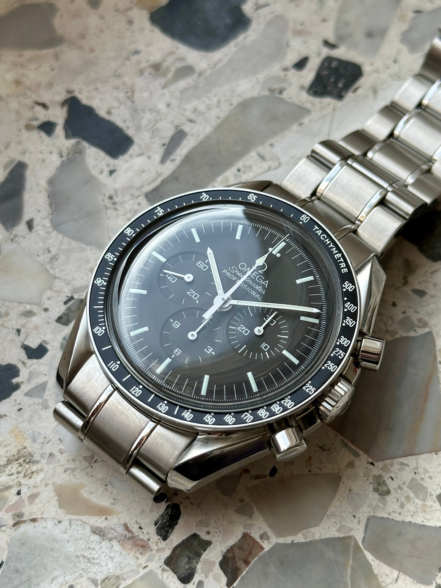 Omega Speedmaster 3570.50 Professional Moonwatch