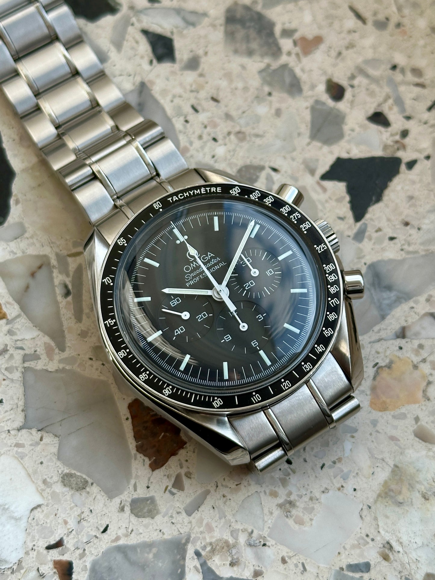 Omega Speedmaster 3570.50 Professional Moonwatch
