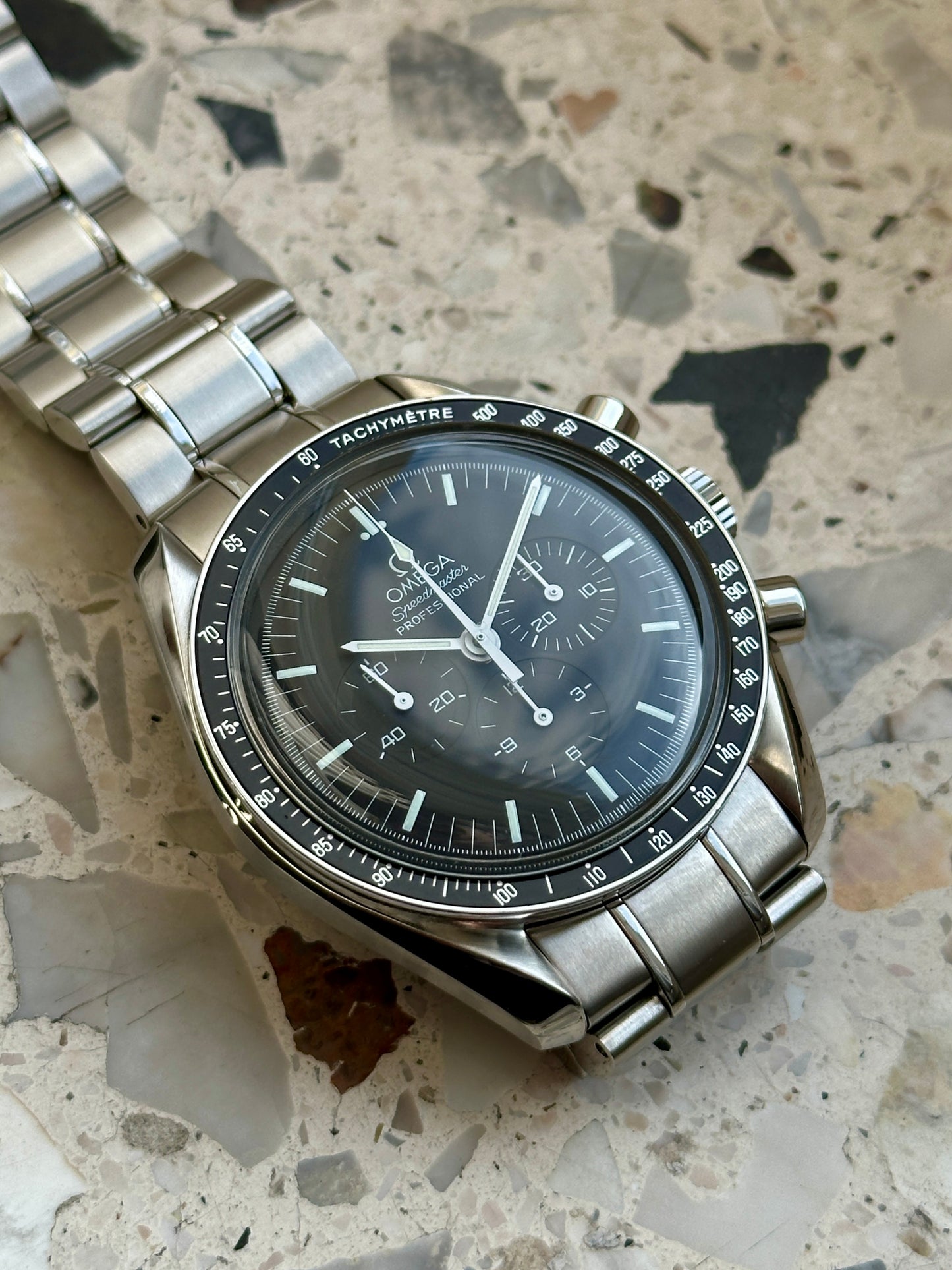 Omega Speedmaster 3570.50 Professional Moonwatch