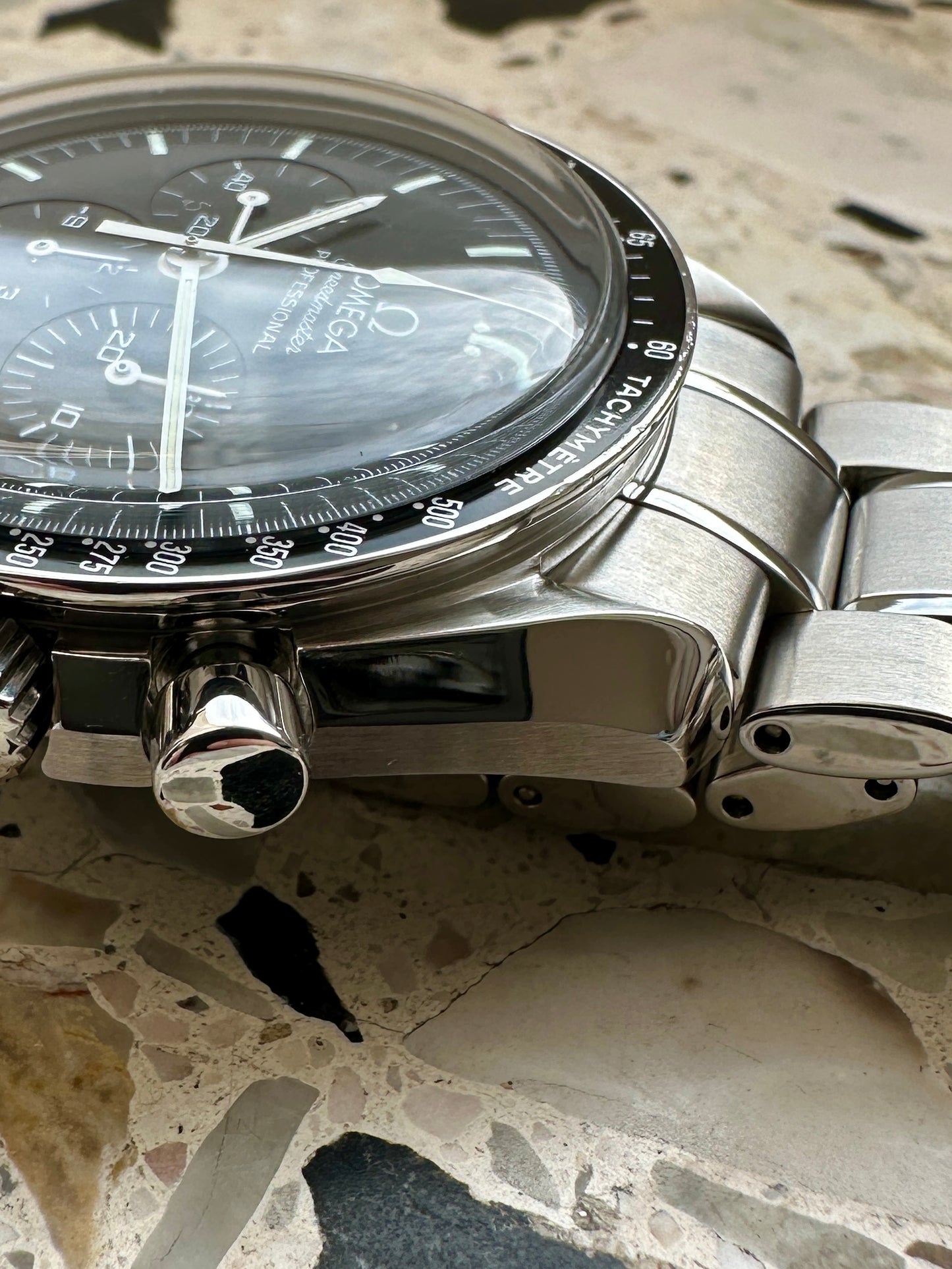 Omega Speedmaster 3570.50 Professional Moonwatch
