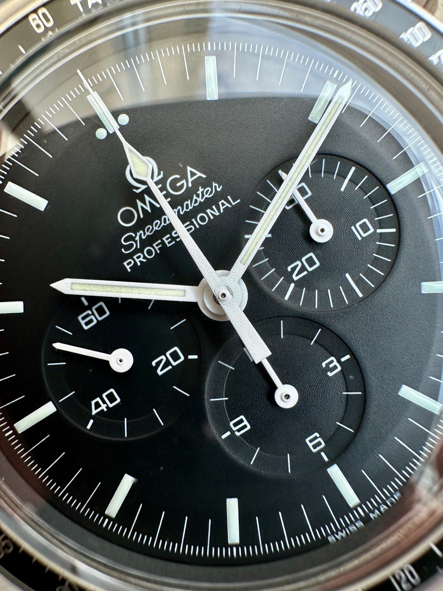 Omega Speedmaster 3570.50 Professional Moonwatch