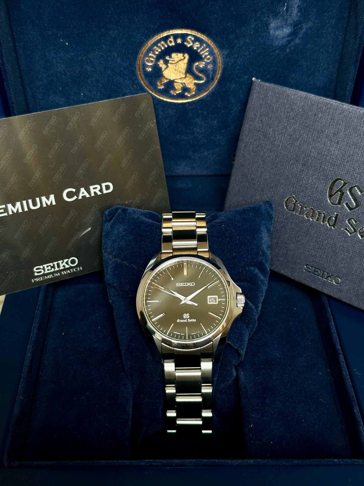 Grand Seiko SBGX083 Japan ONLY