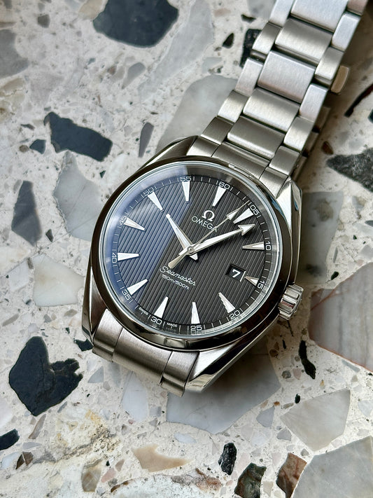 Omega Seamaster 231.10.39.61.06.001 Aqua Terra