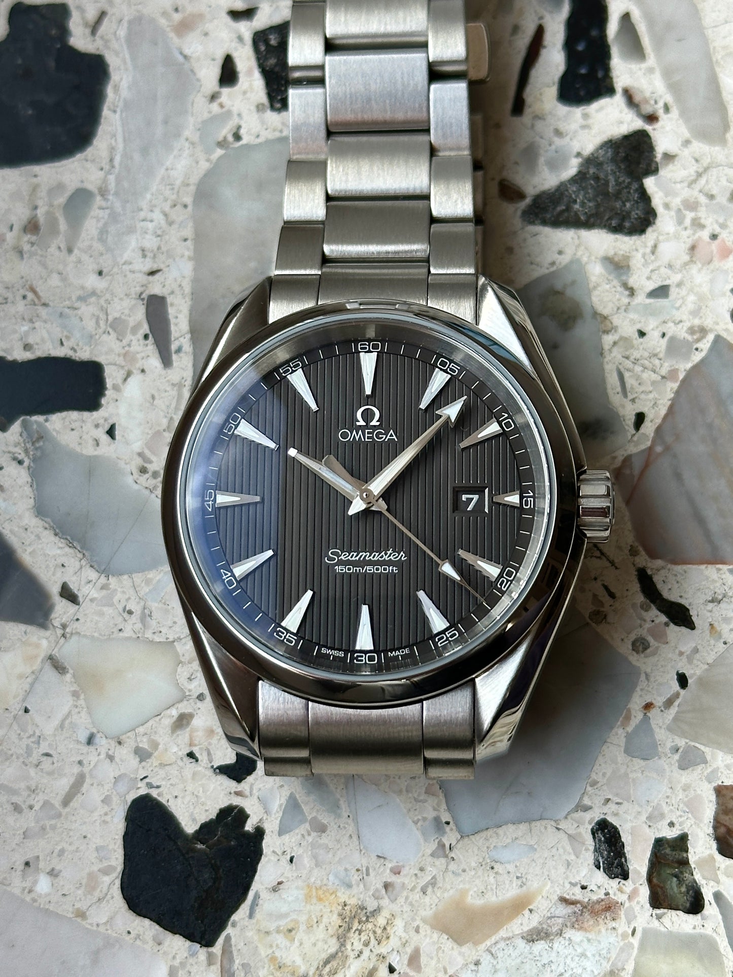Omega Seamaster 231.10.39.61.06.001 Aqua Terra