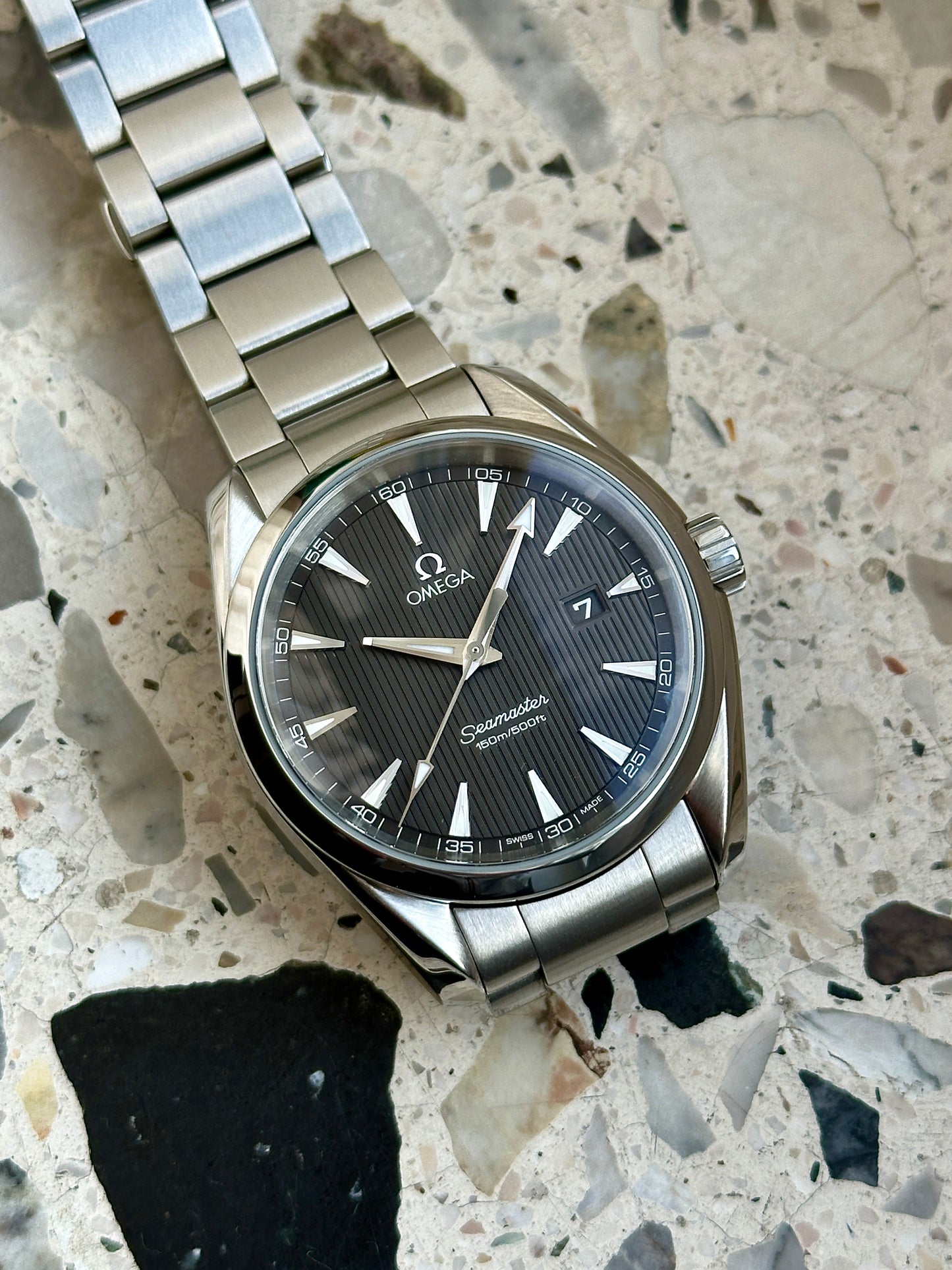 Omega Seamaster 231.10.39.61.06.001 Aqua Terra