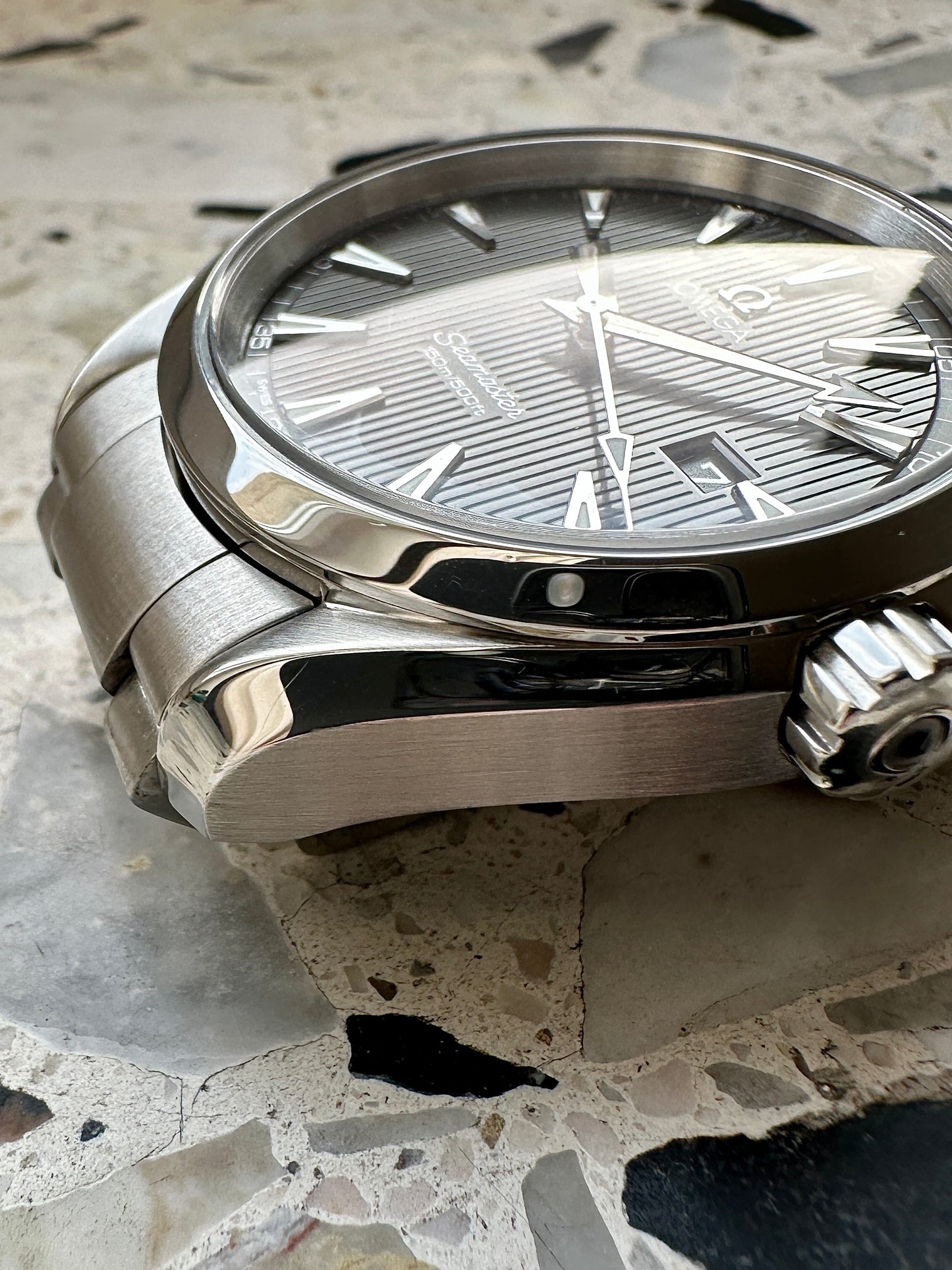 Omega Seamaster 231.10.39.61.06.001 Aqua Terra