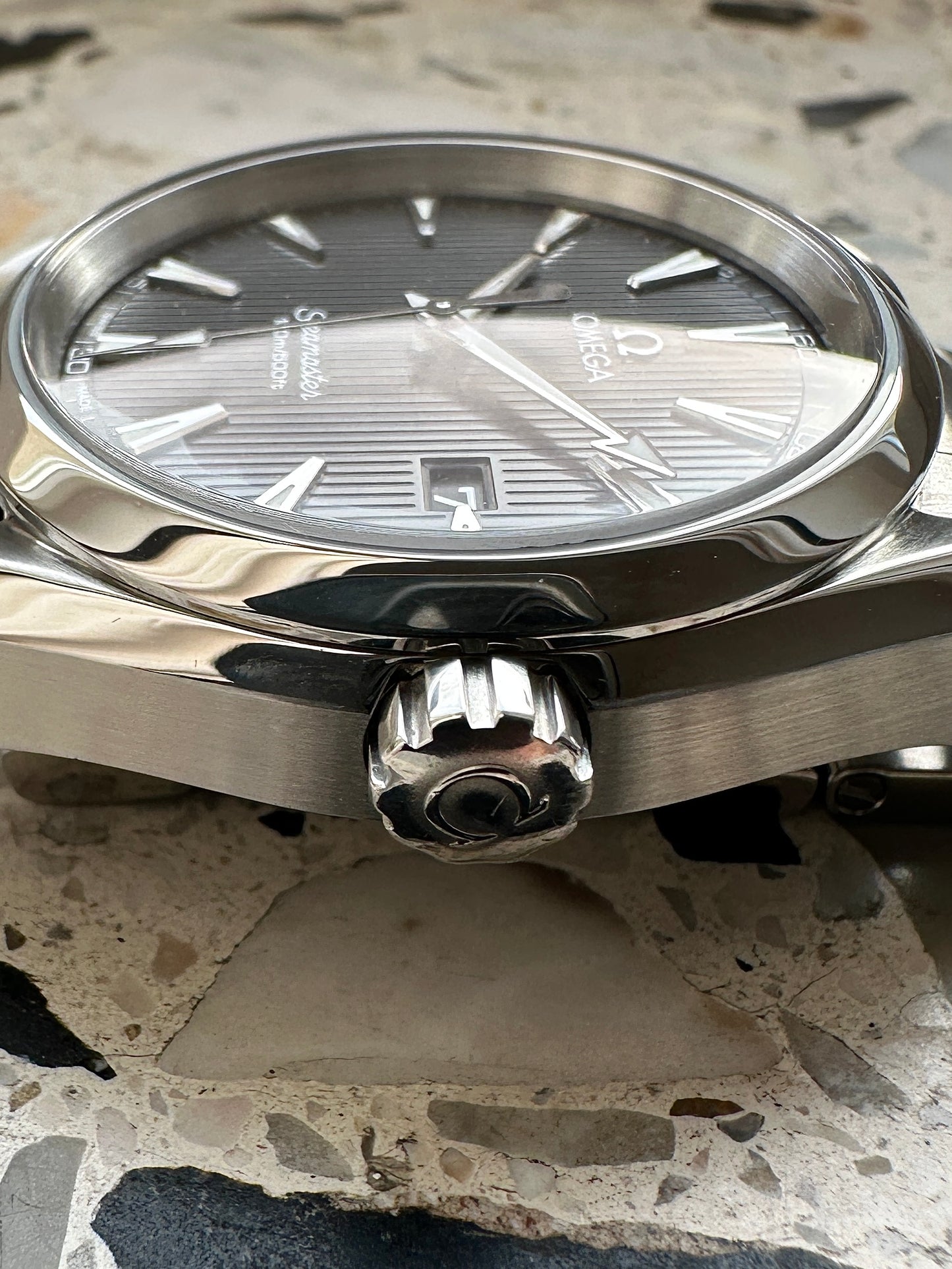 Omega Seamaster 231.10.39.61.06.001 Aqua Terra