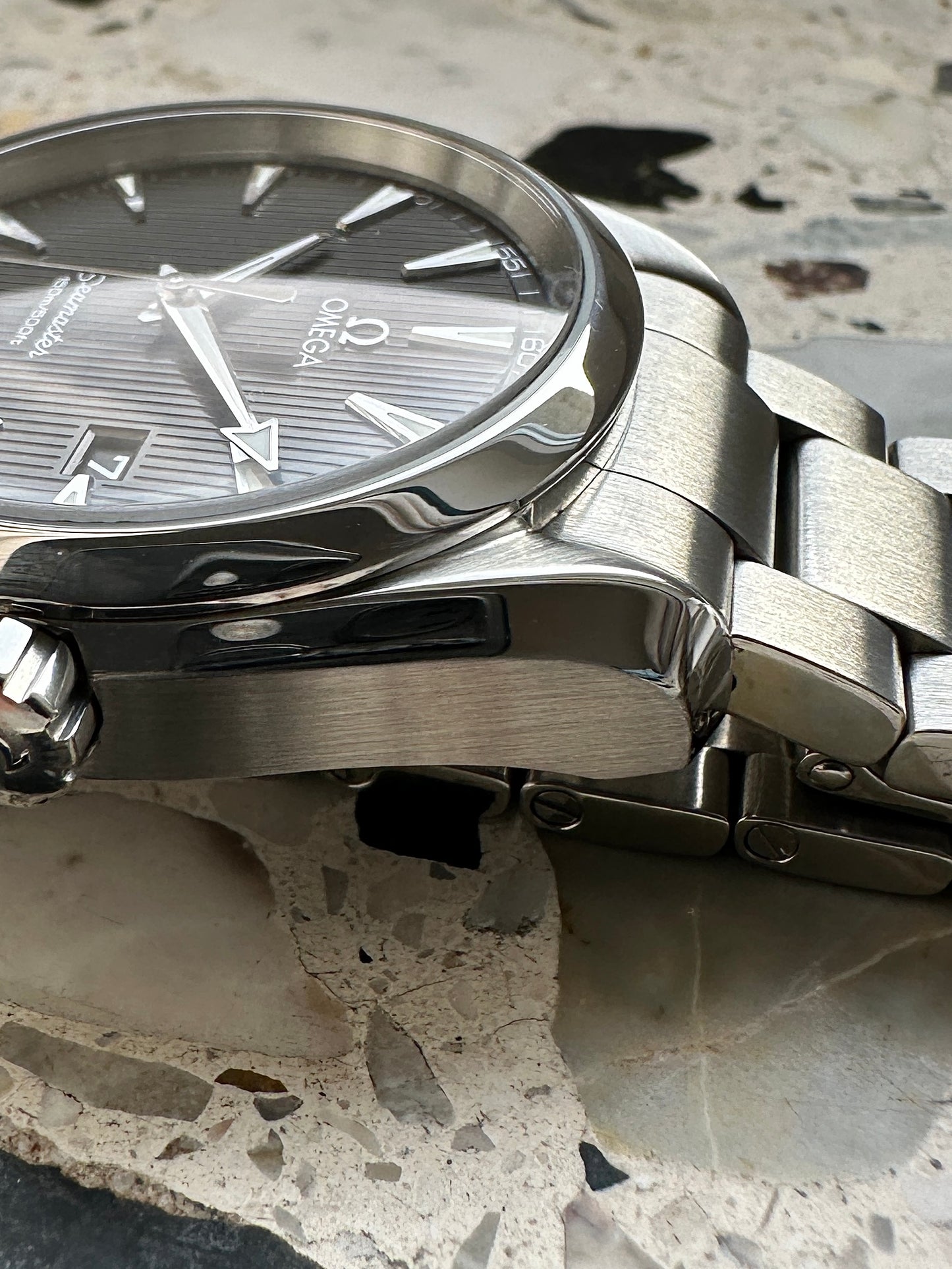 Omega Seamaster 231.10.39.61.06.001 Aqua Terra