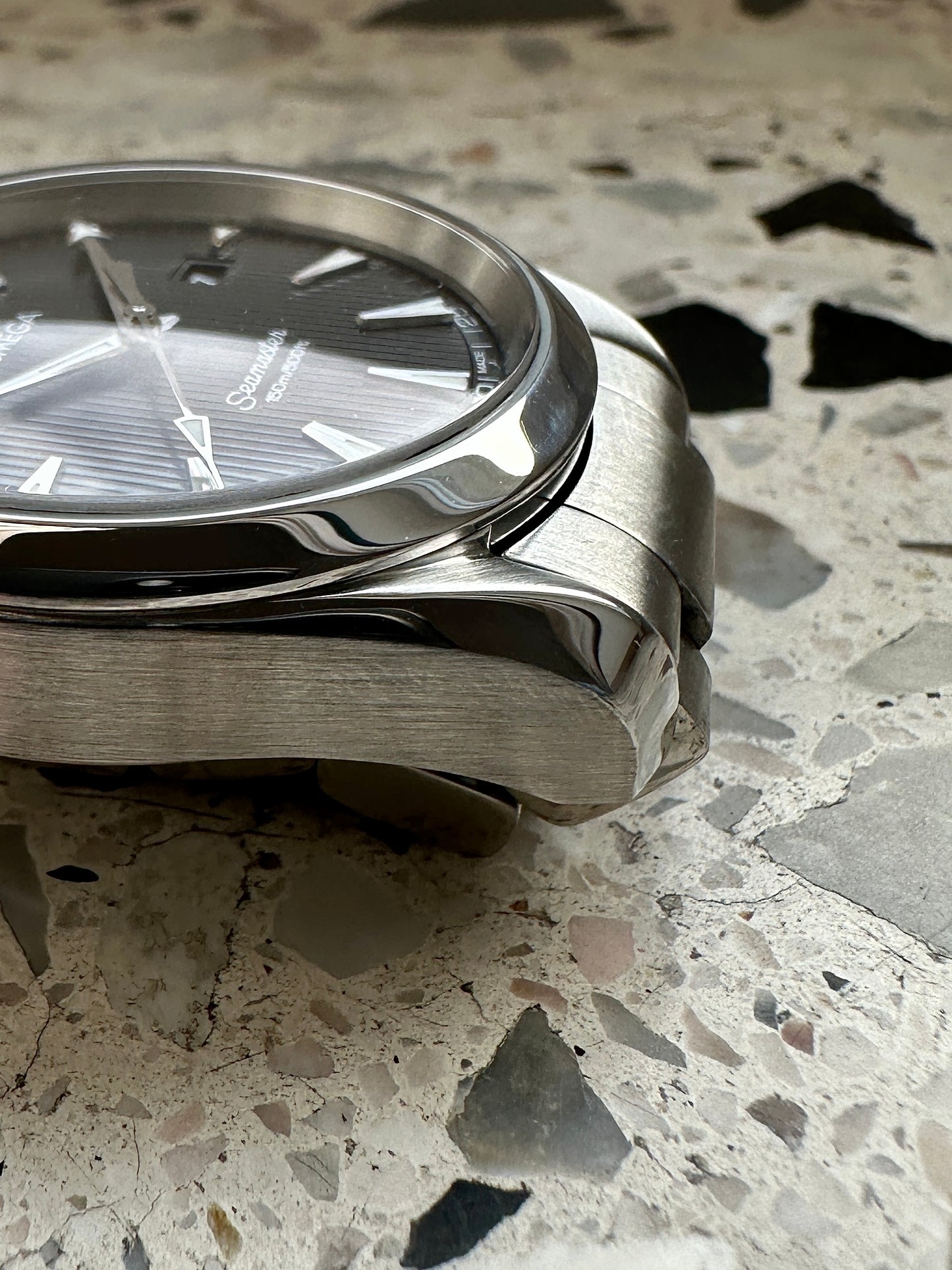 Omega Seamaster 231.10.39.61.06.001 Aqua Terra