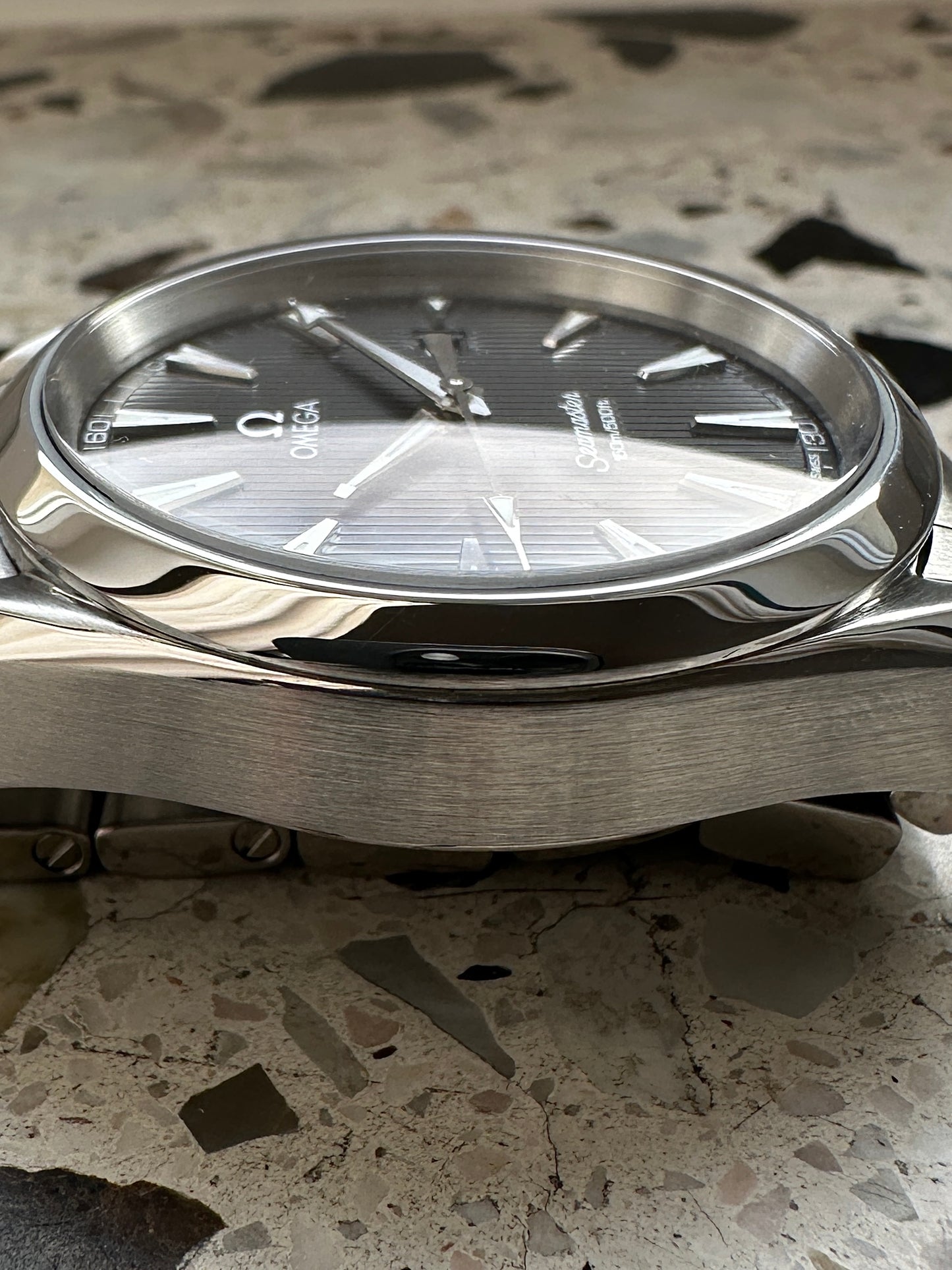 Omega Seamaster 231.10.39.61.06.001 Aqua Terra