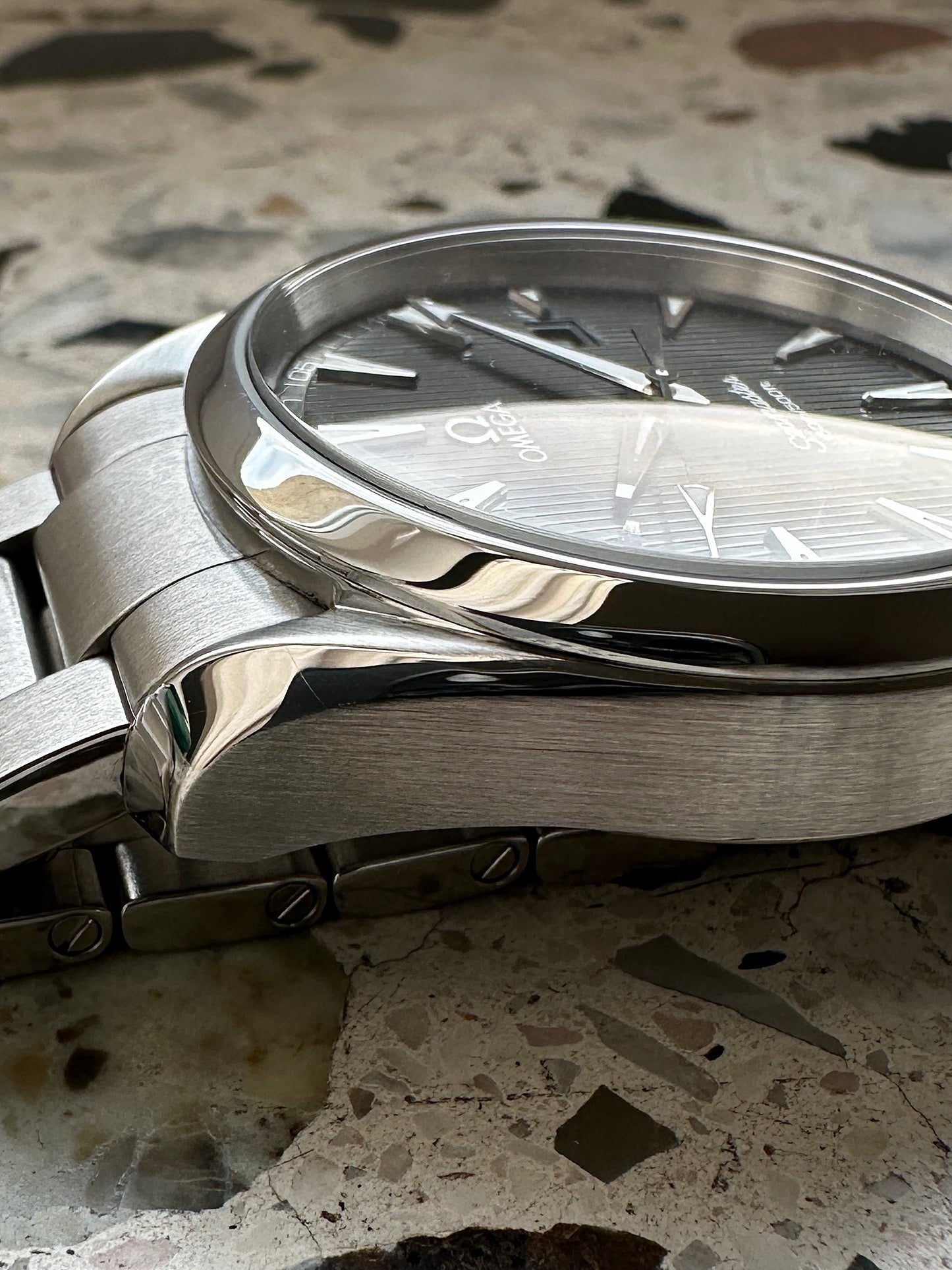 Omega Seamaster 231.10.39.61.06.001 Aqua Terra