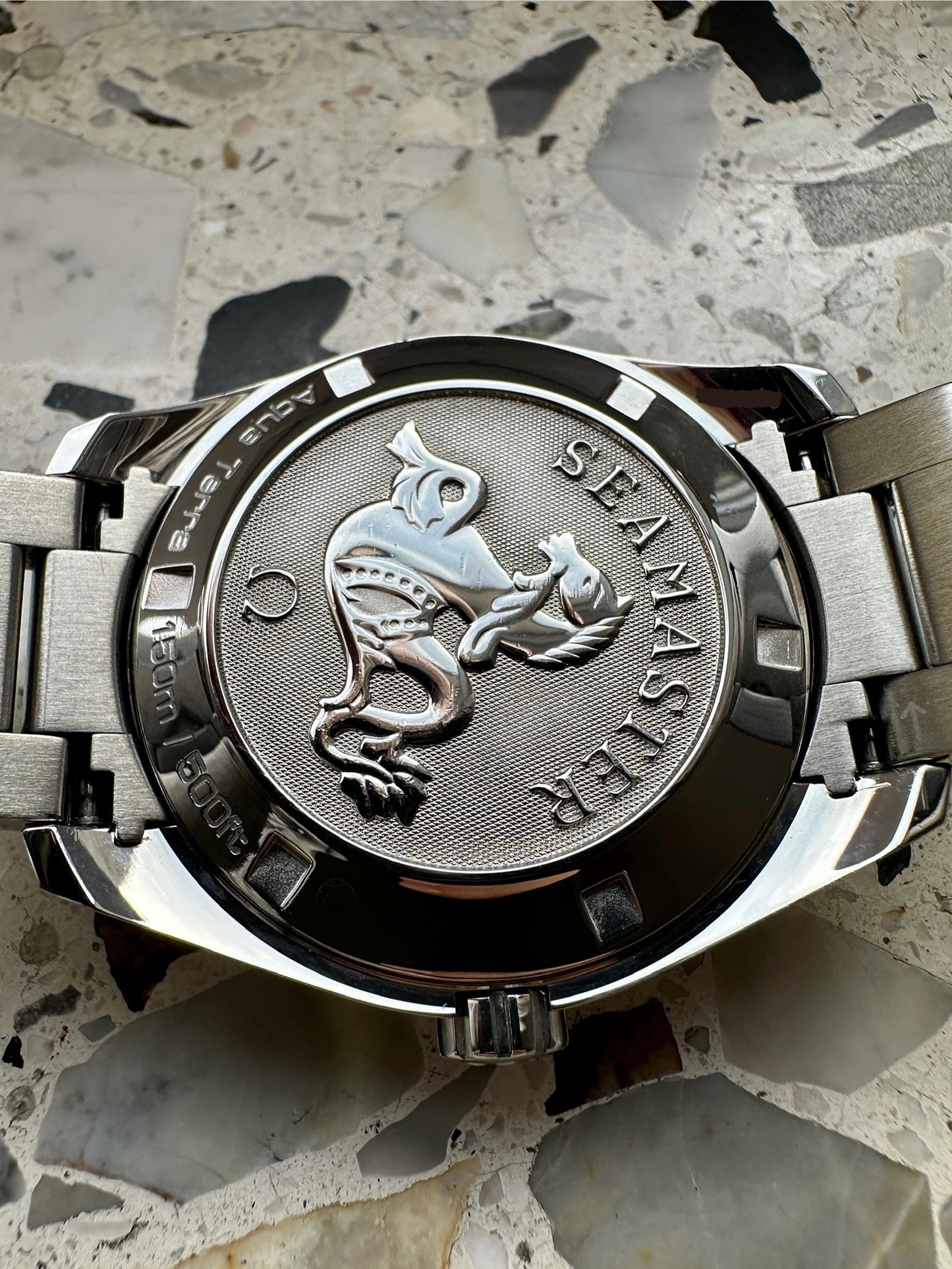 Omega Seamaster 231.10.39.61.06.001 Aqua Terra