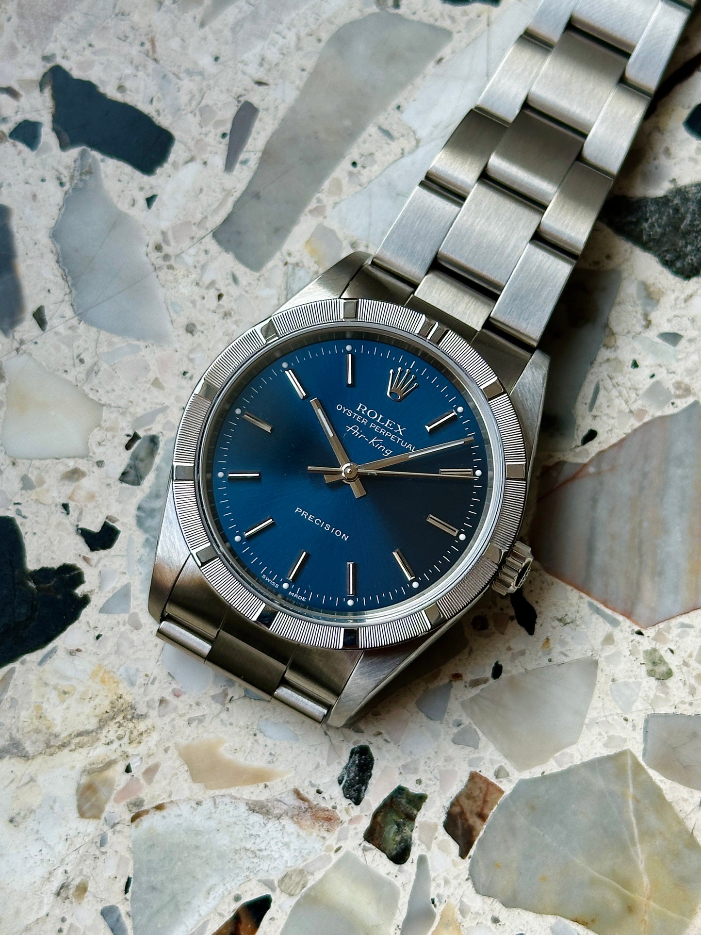 Rolex Air King 14010