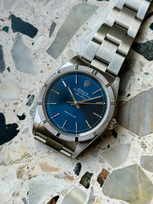 Rolex Air King 14010