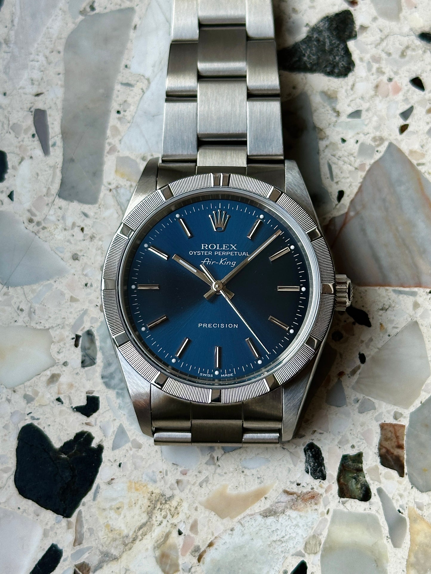 Rolex Air King 14010