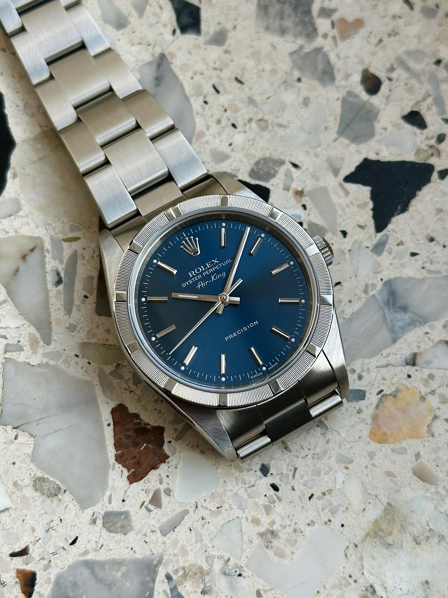 Rolex Air King 14010