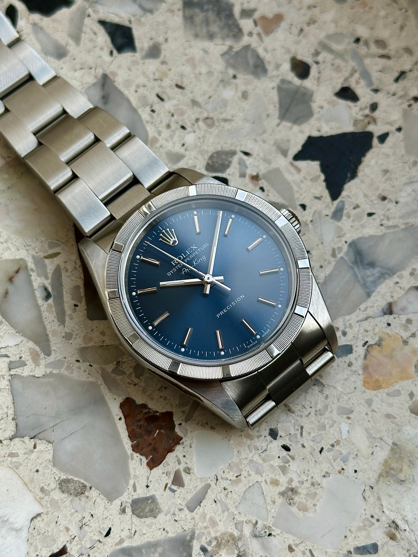 Rolex Air King 14010