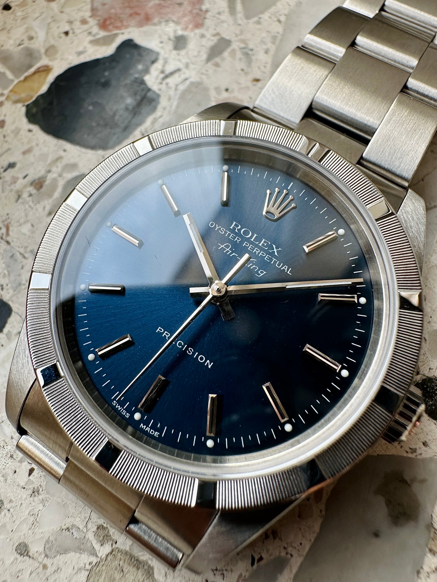 Rolex Air King 14010