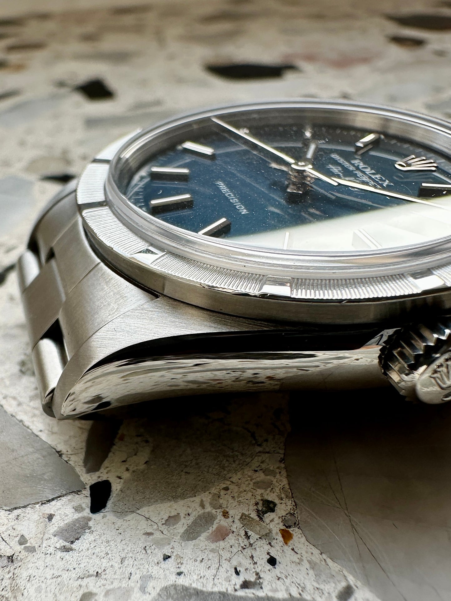 Rolex Air King 14010