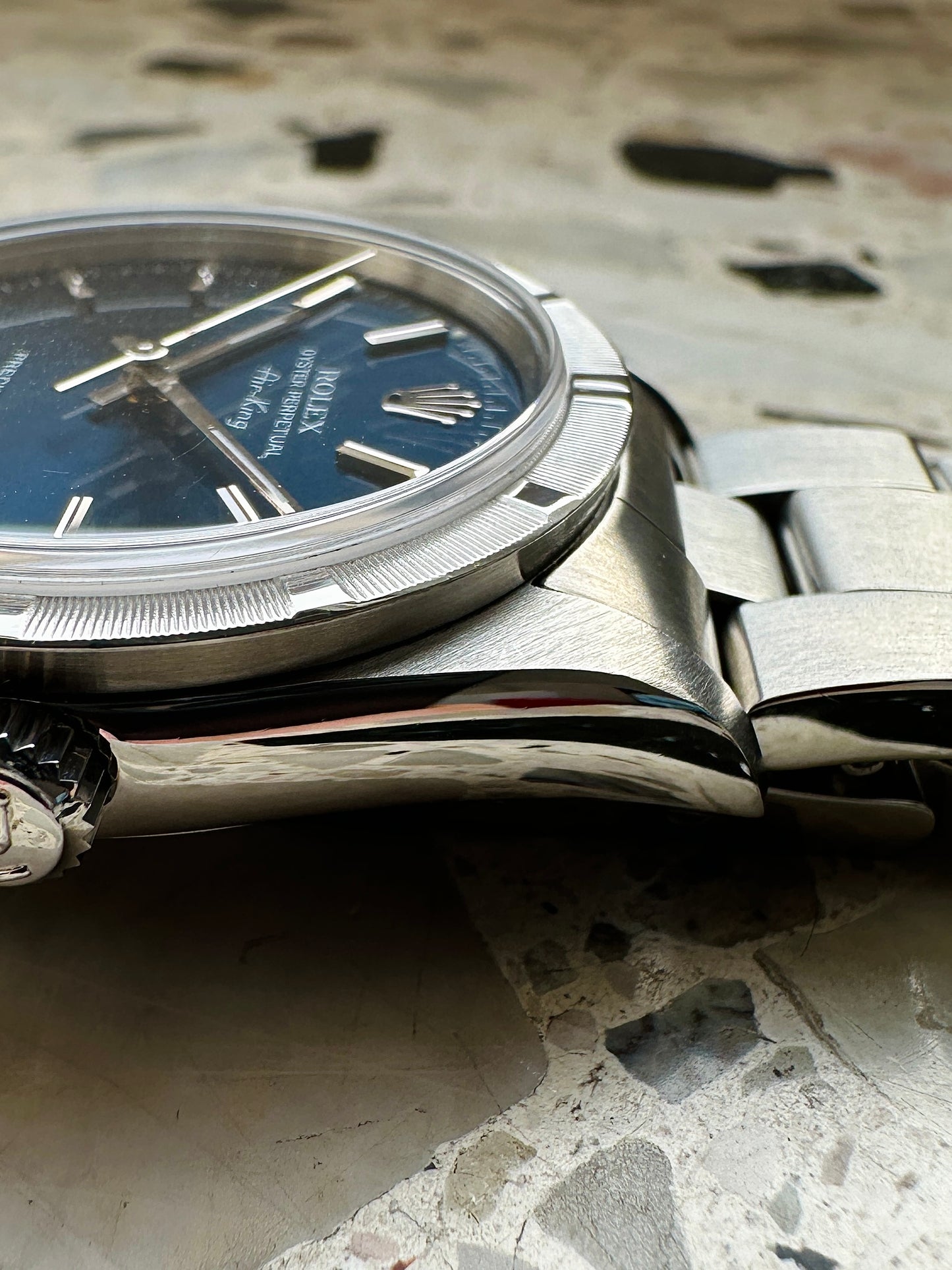 Rolex Air King 14010