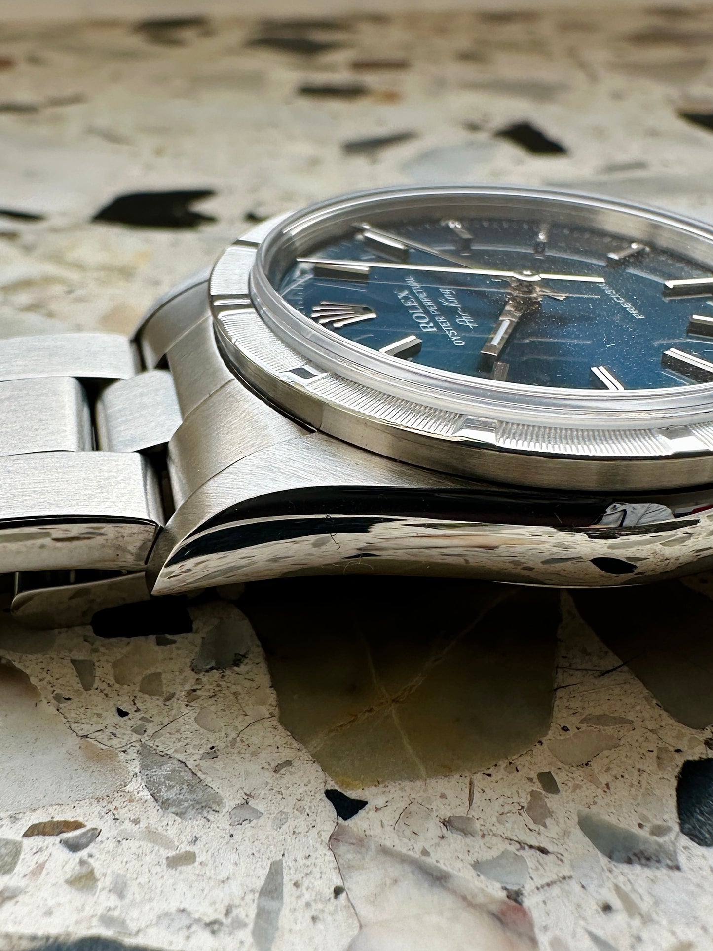 Rolex Air King 14010