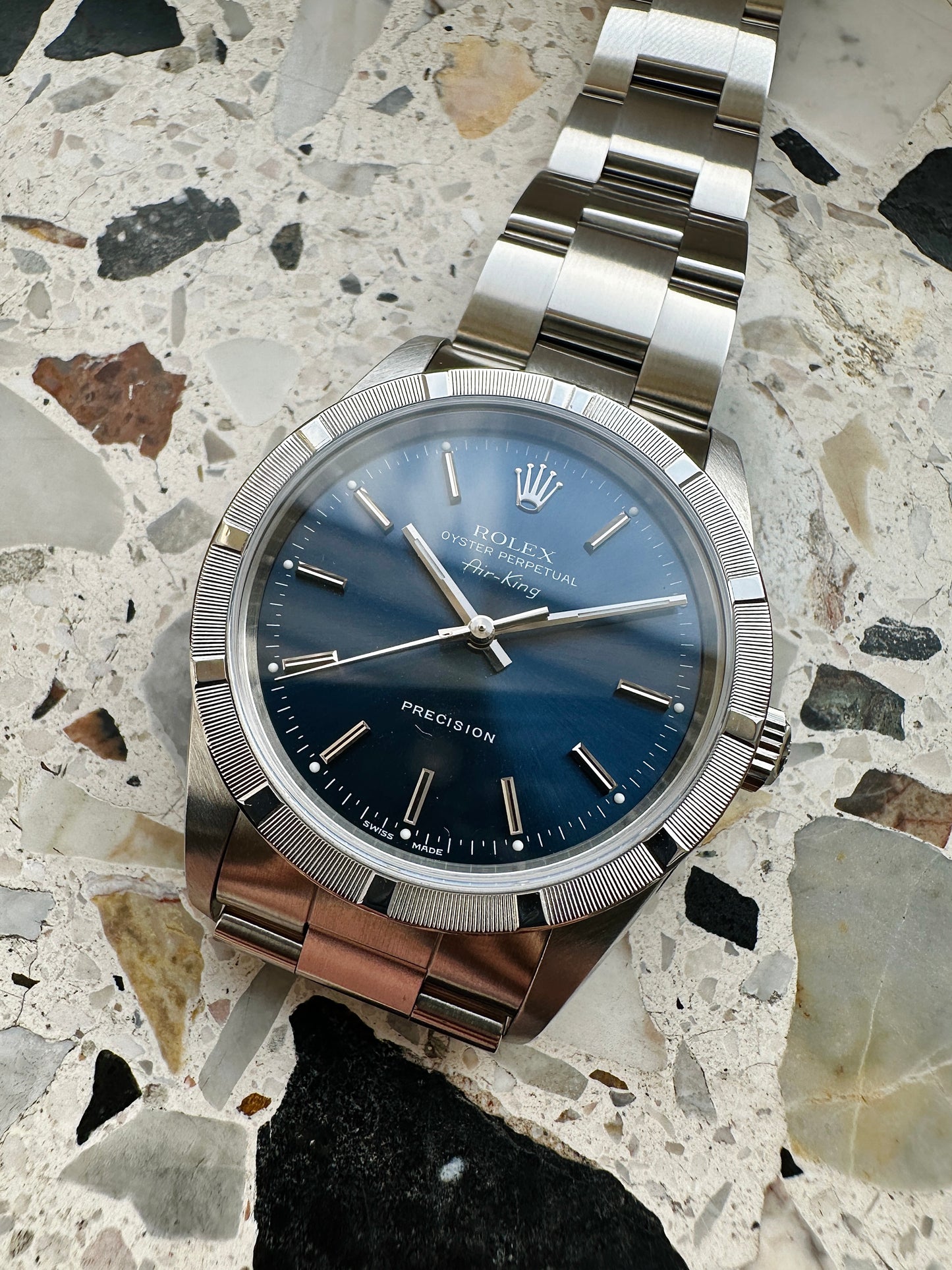 Rolex Air King 14010