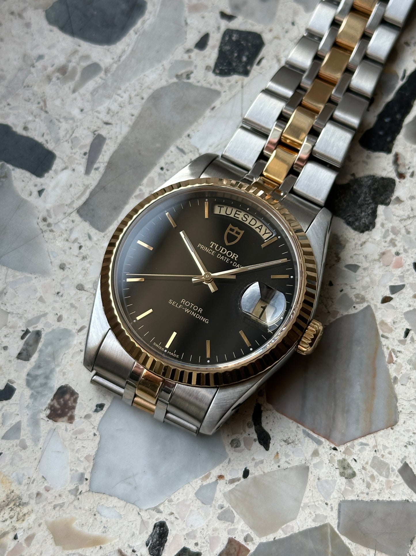 Tudor Prince 76213 Date Day