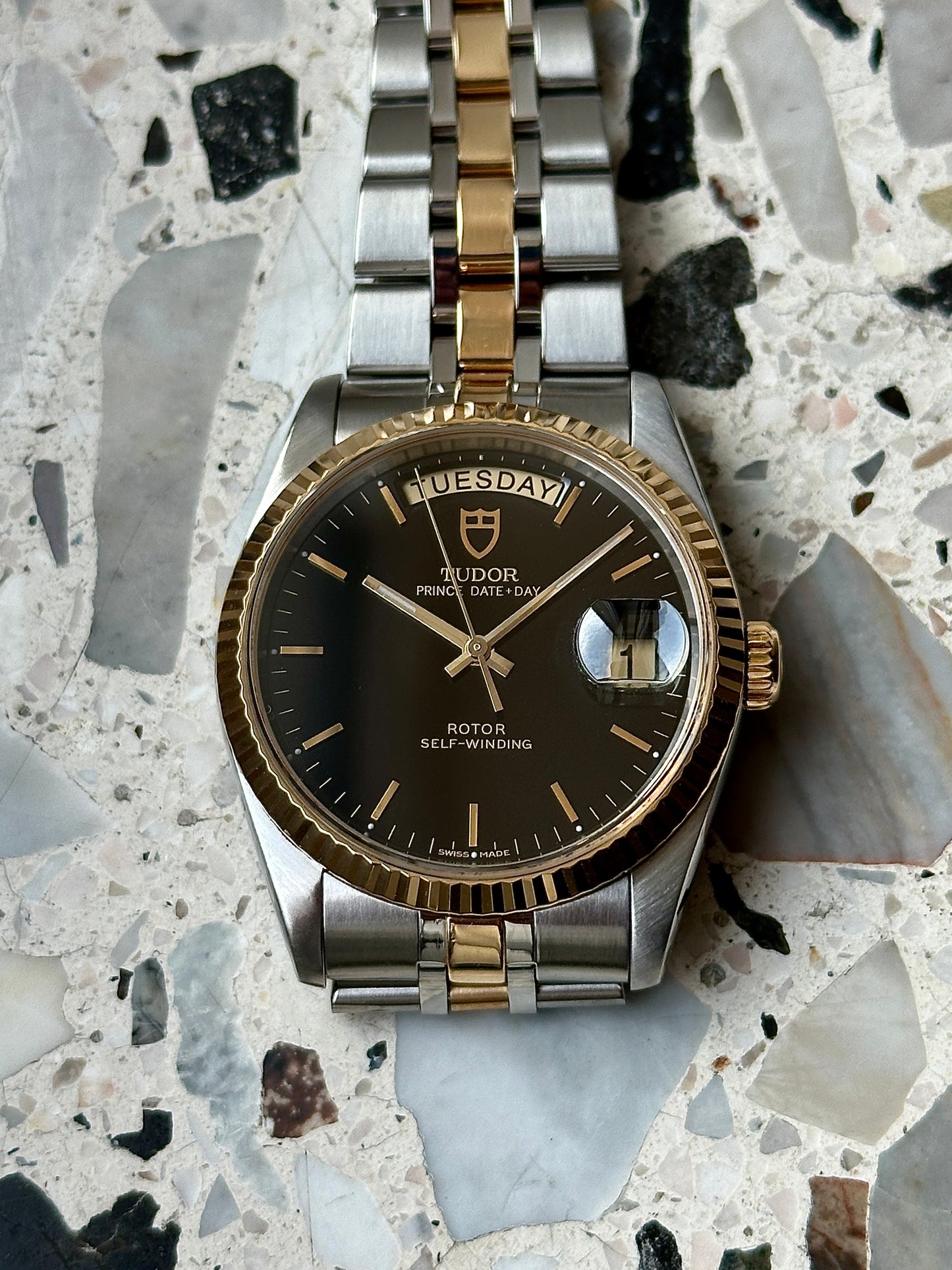Tudor Prince 76213 Date Day
